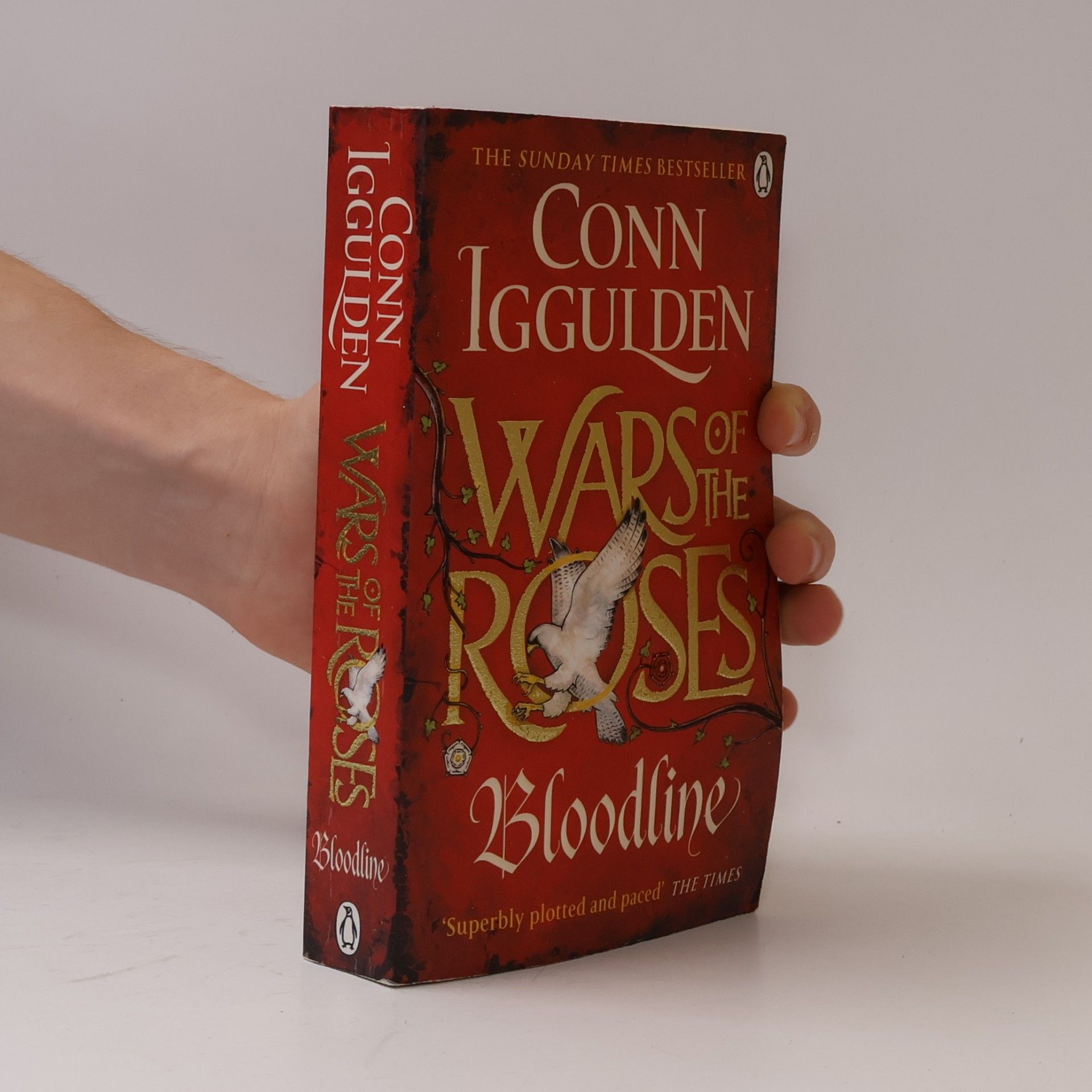 Conn Iggulden Wars of the Roses 3: Bloodline