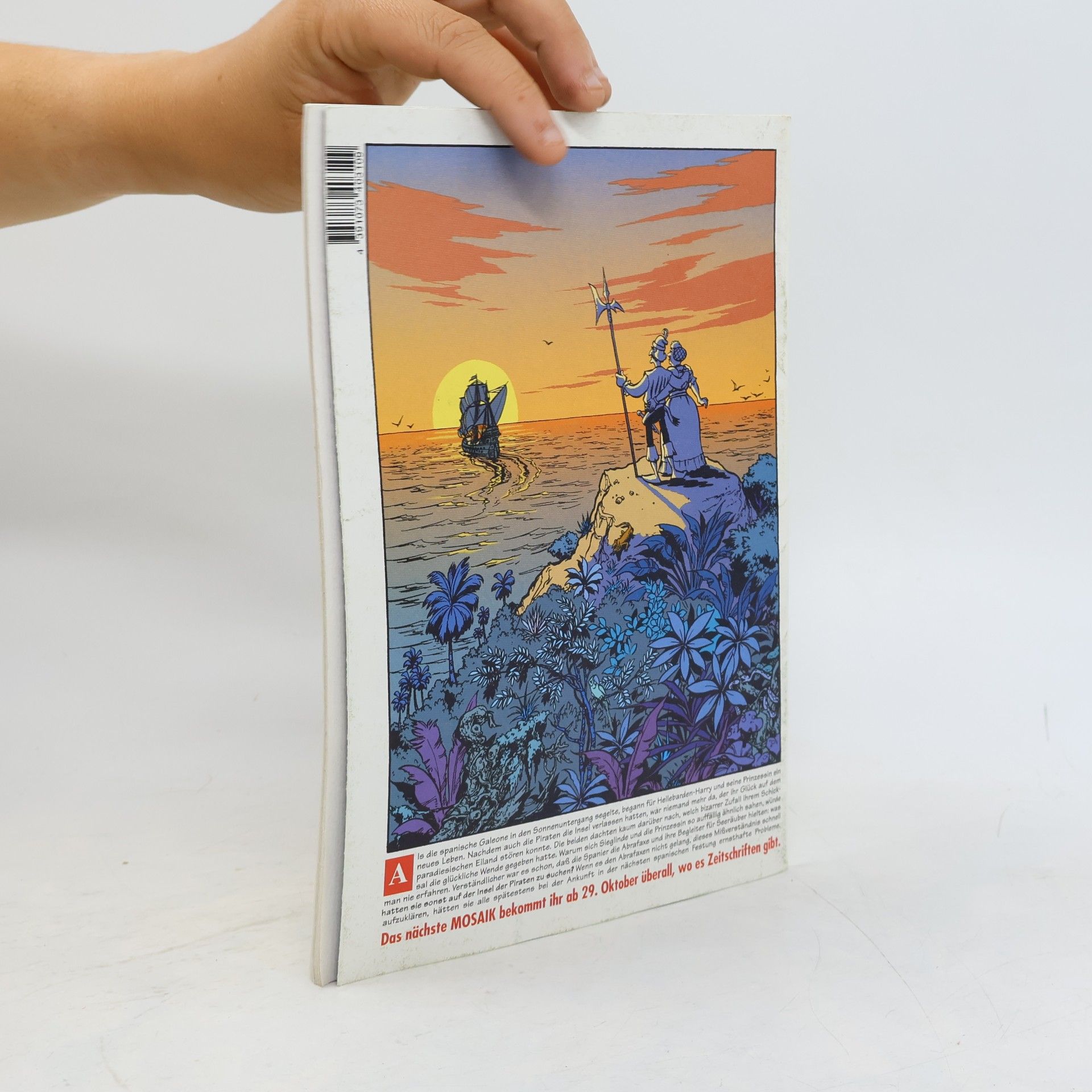 Autorenkollektiv Mosaik 262 1997
