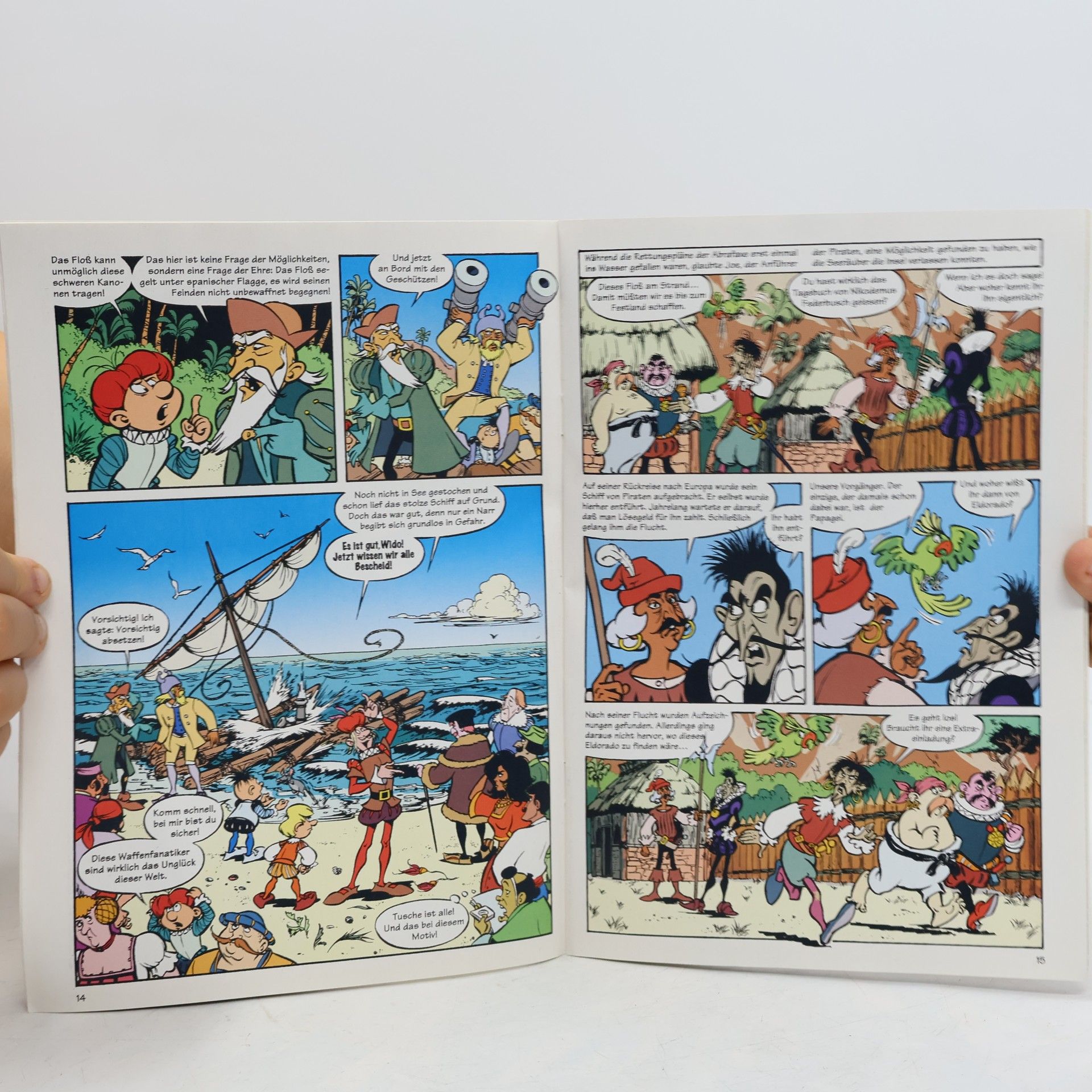 Autorenkollektiv Mosaik 262 1997