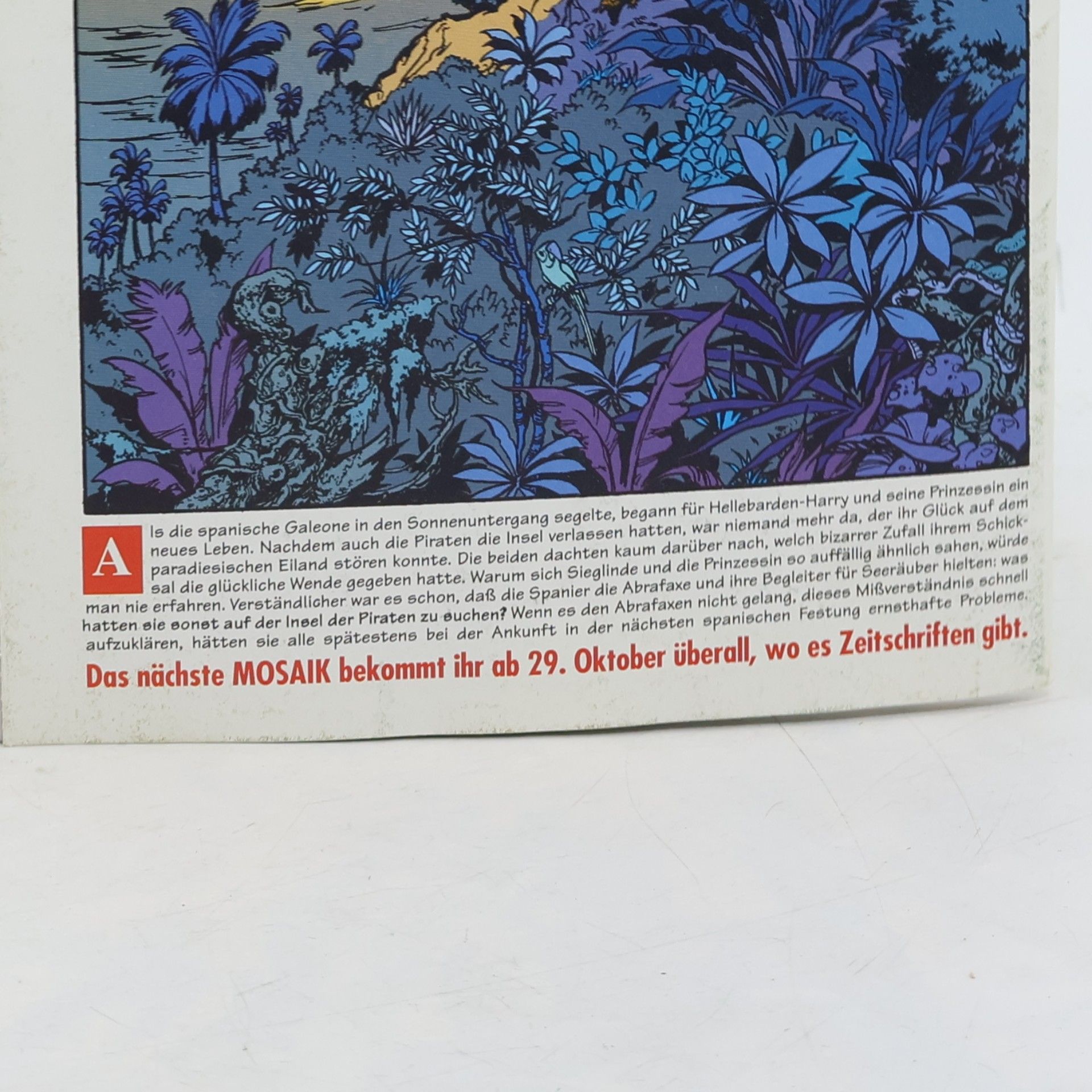 Autorenkollektiv Mosaik 262 1997