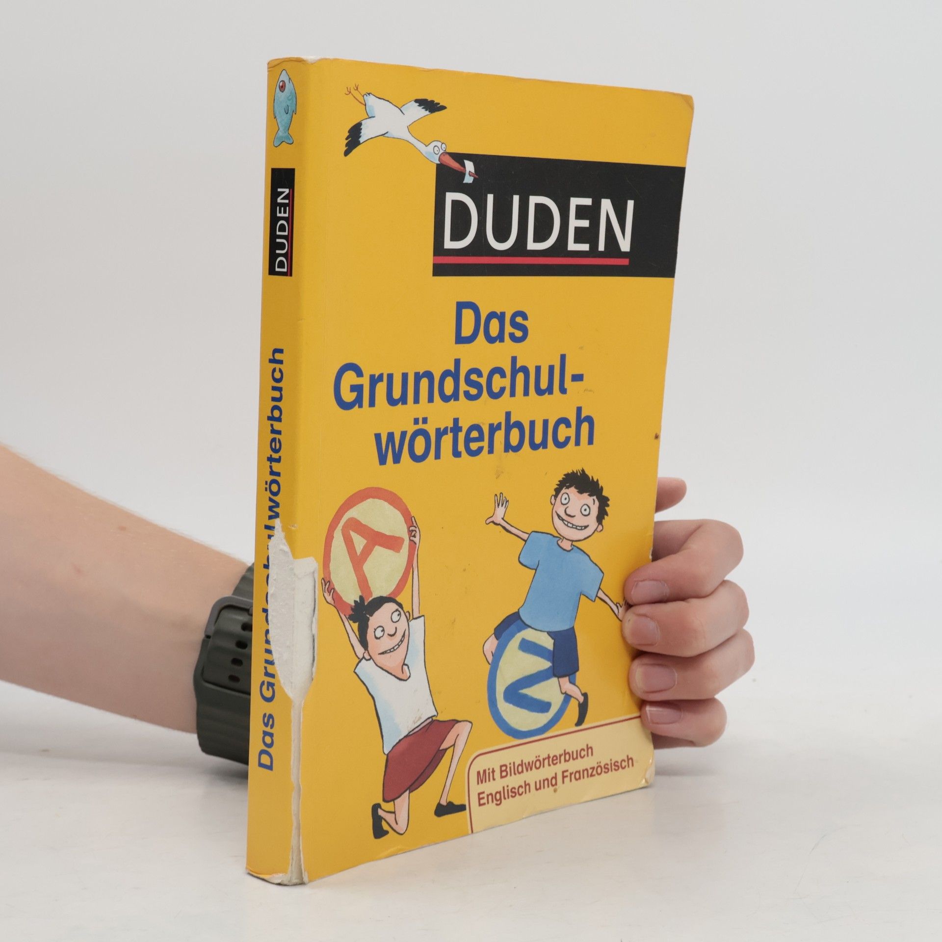 Ulrike Holzwarth Das Grundschulwörterbuch