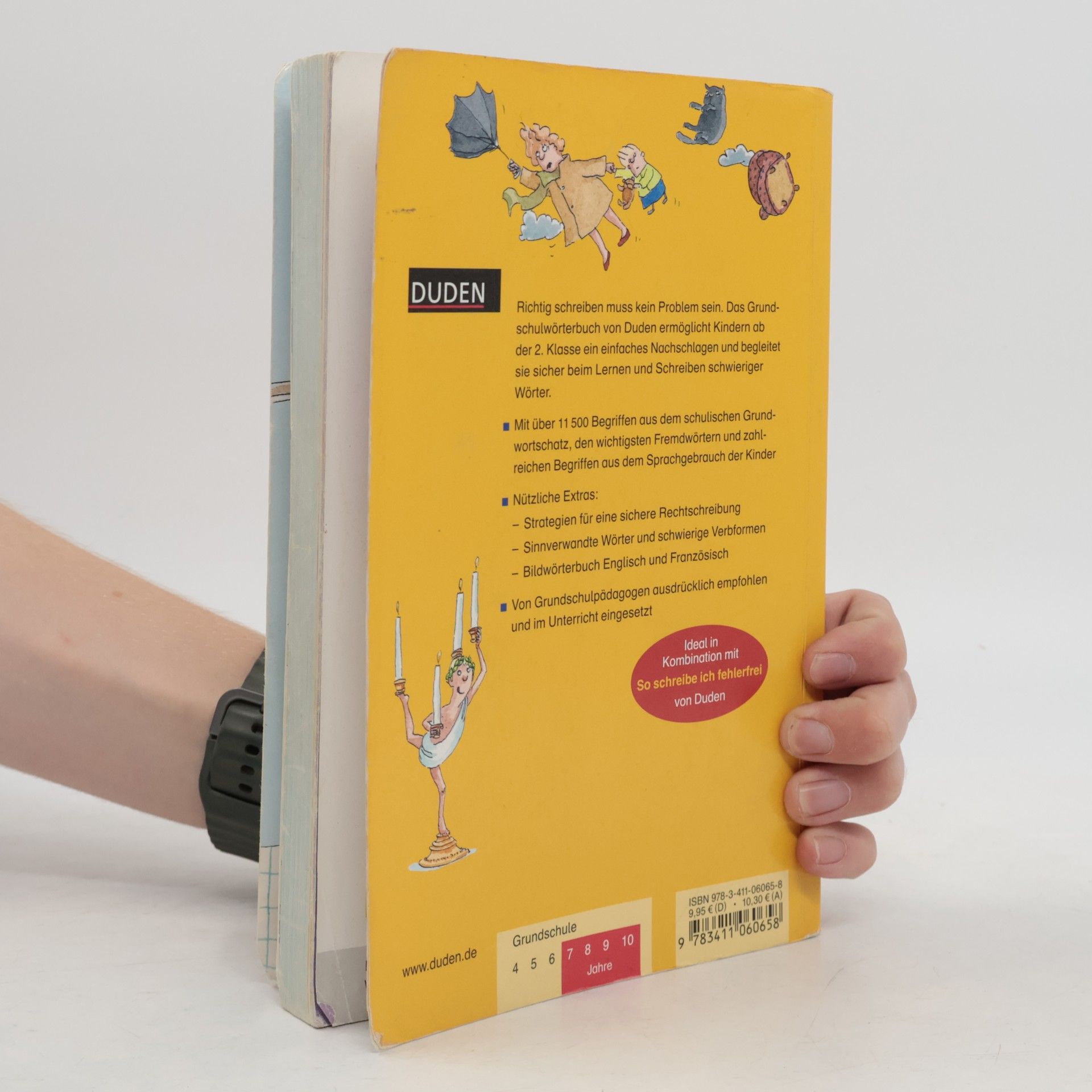 Ulrike Holzwarth Das Grundschulwörterbuch