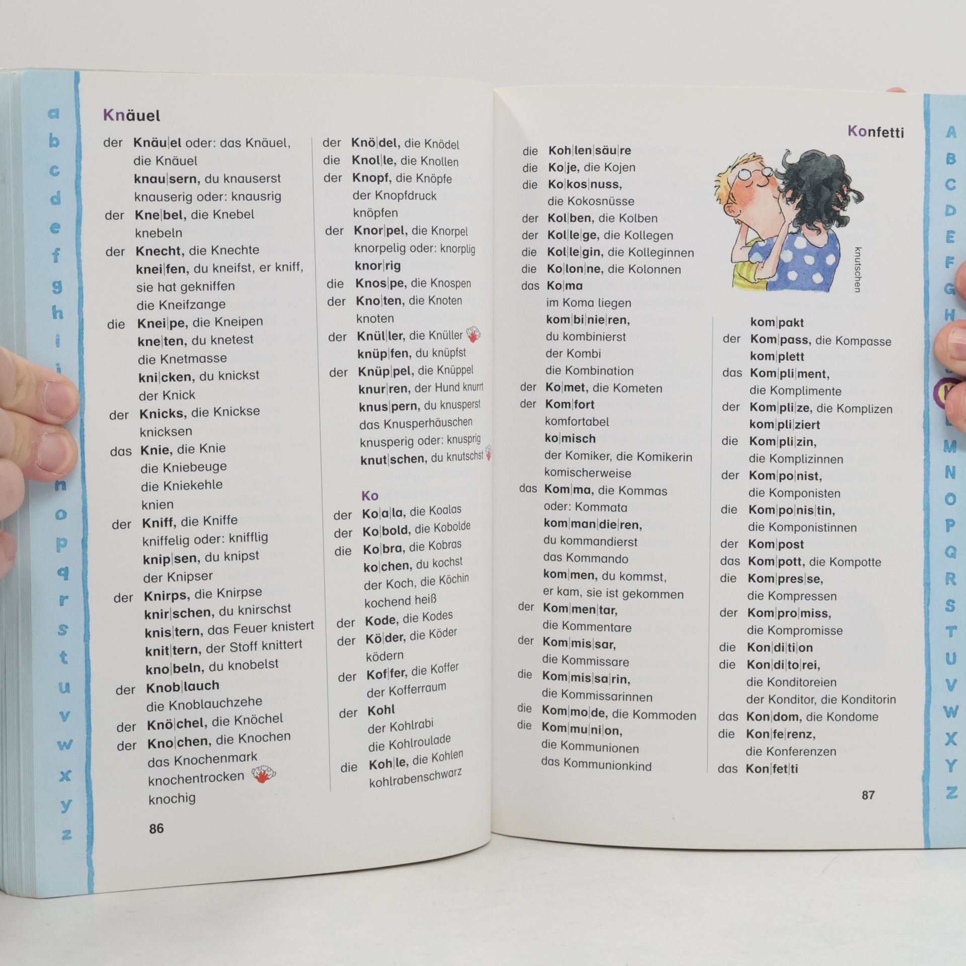 Ulrike Holzwarth Das Grundschulwörterbuch