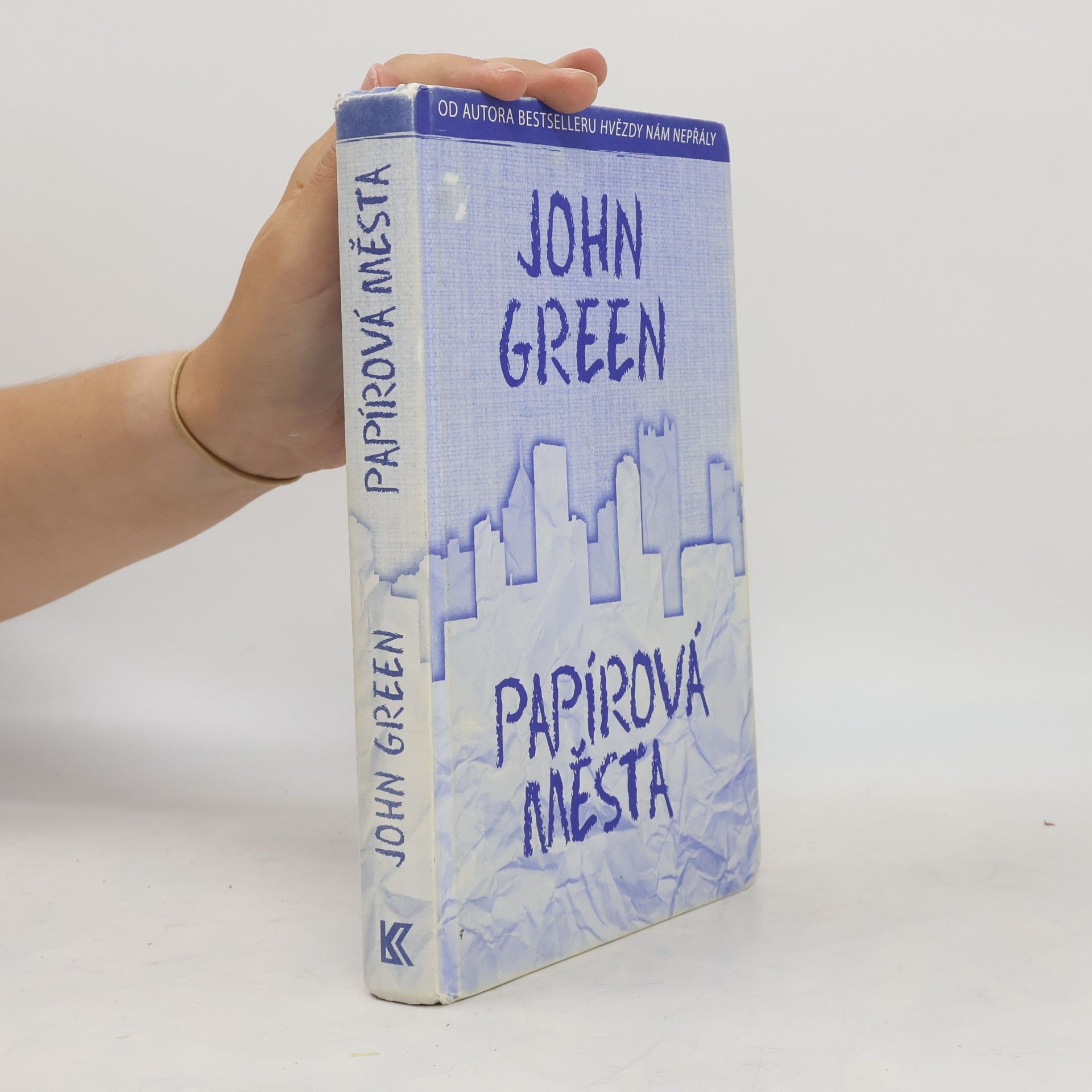 John Green Papírová města