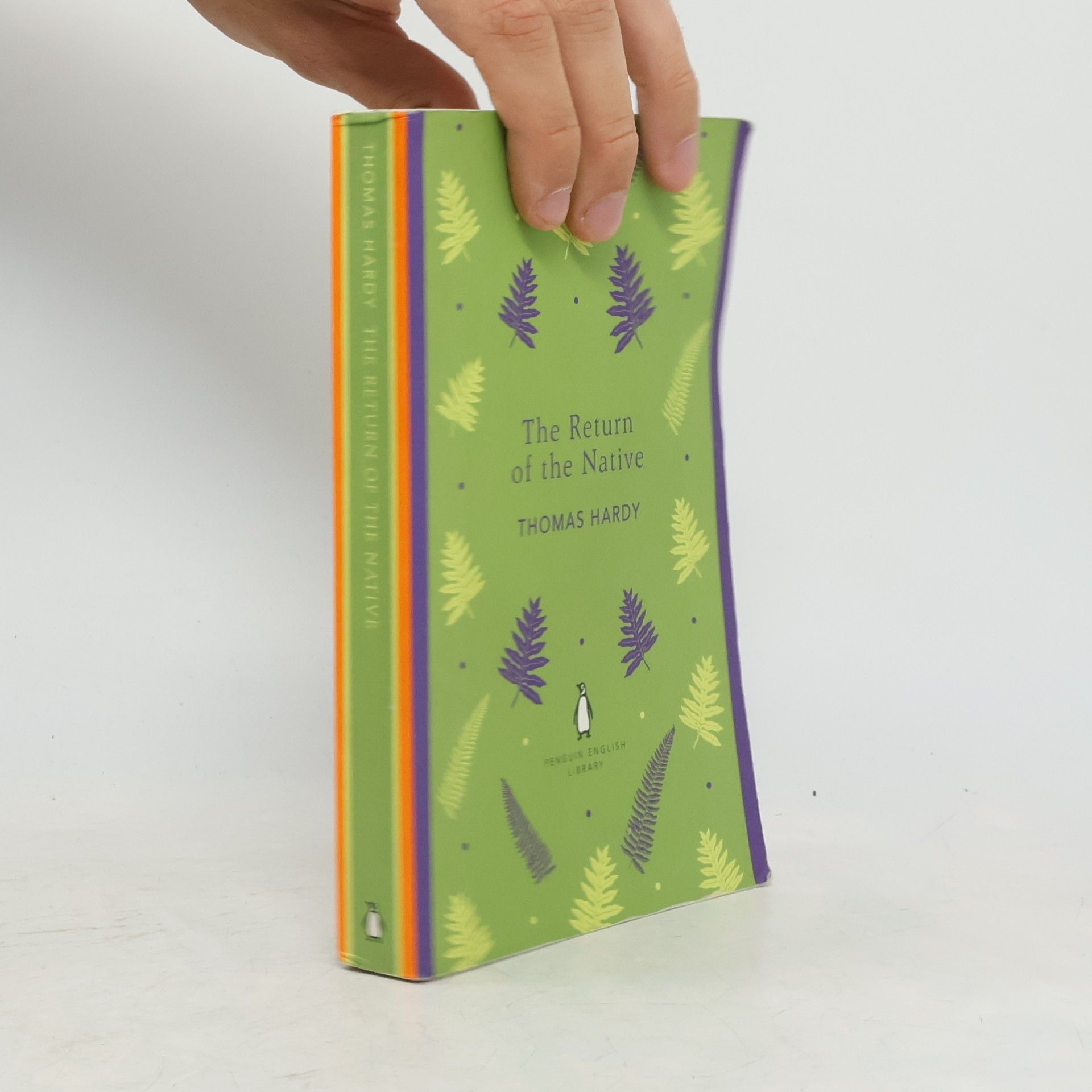 Thomas Hardy The Return of the Native