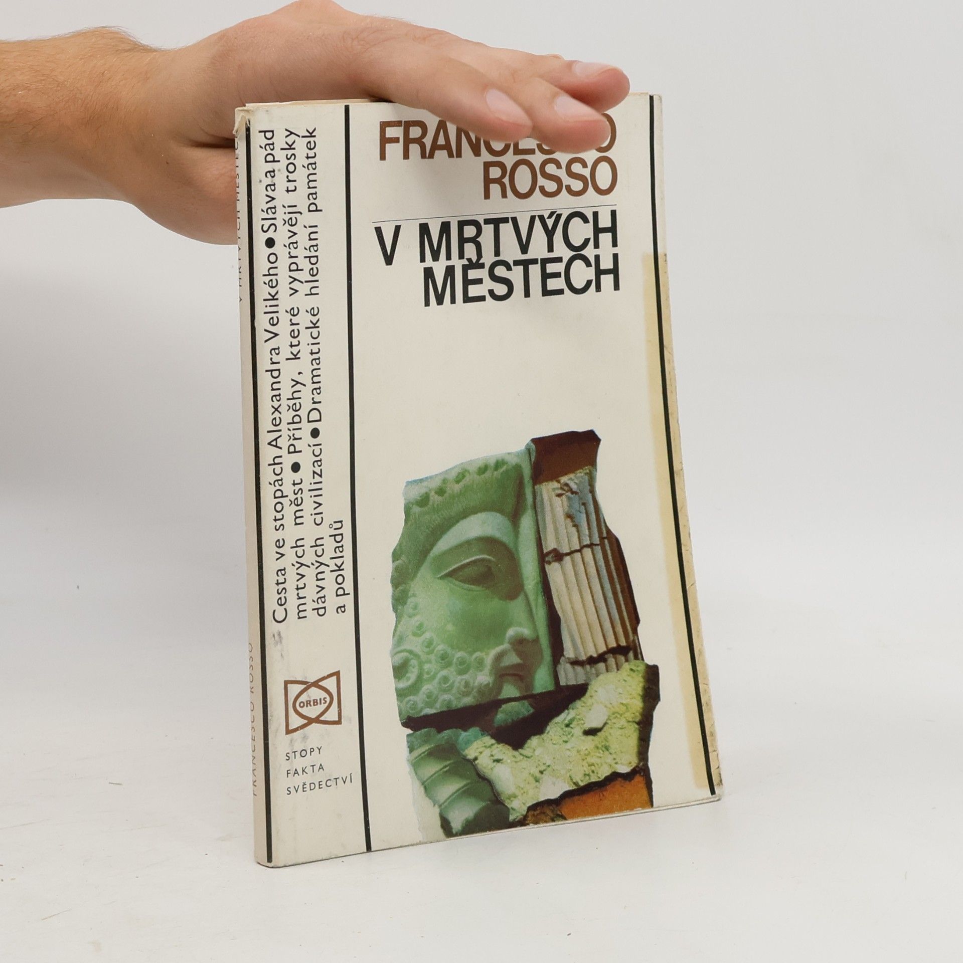 Francesco Rosso V mrtvých městech