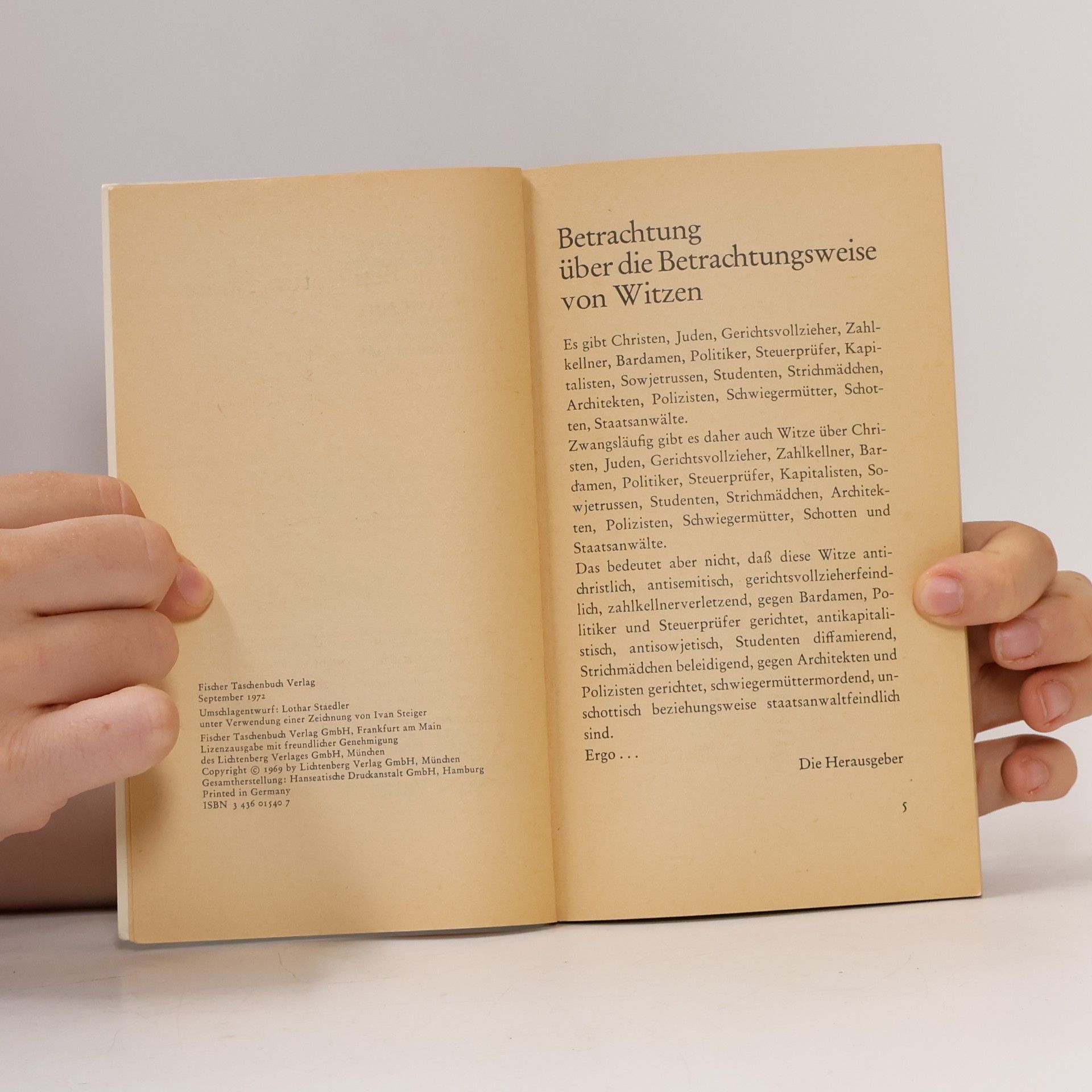 Wolfgang W. Parth Neues von Radio Eriwan