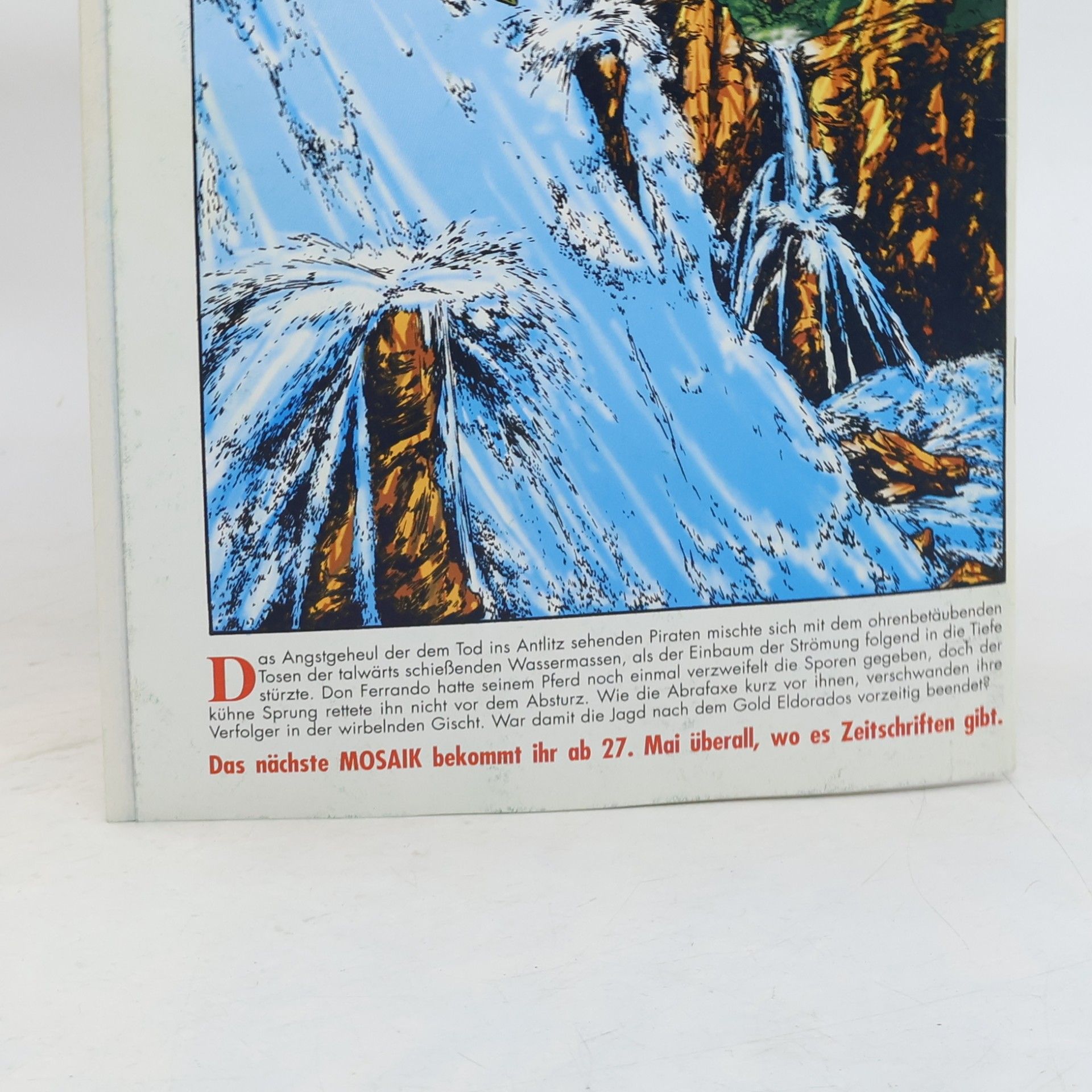 Autorenkollektiv Mosaik 269/1998