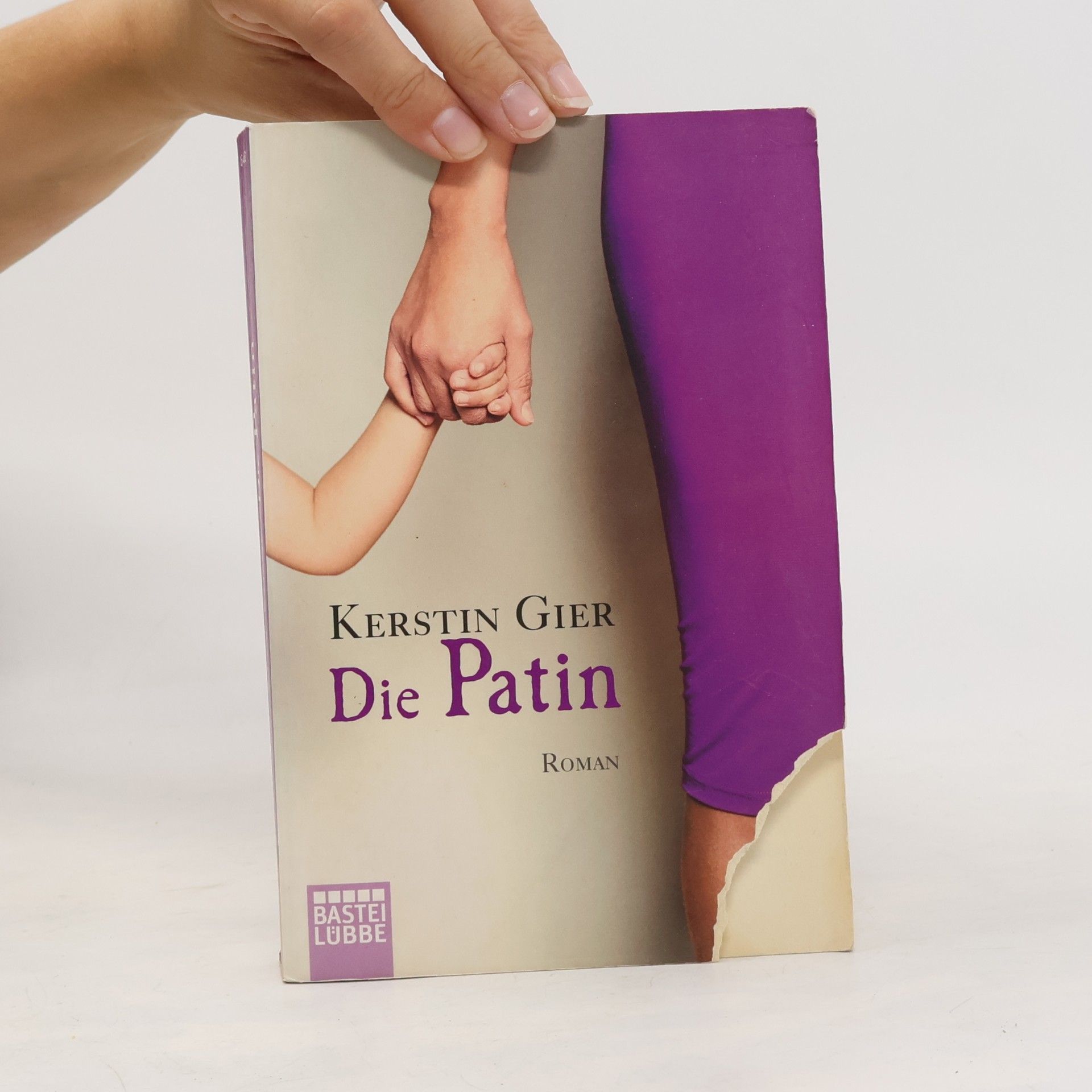Kerstin Gier Die Patin