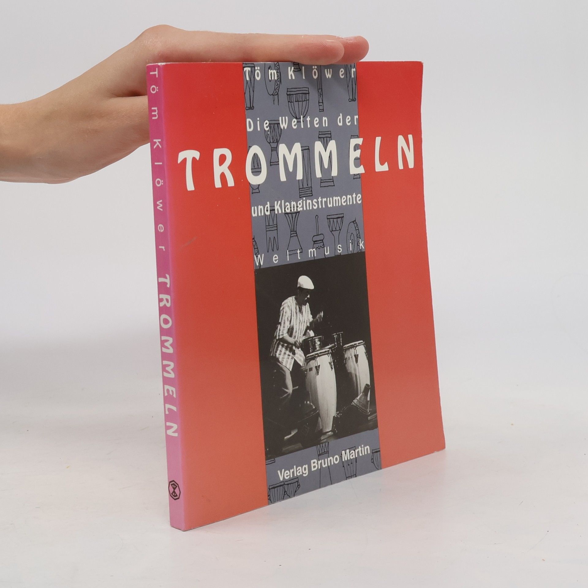 Die Welten der Trommeln und Klanginstrumente
