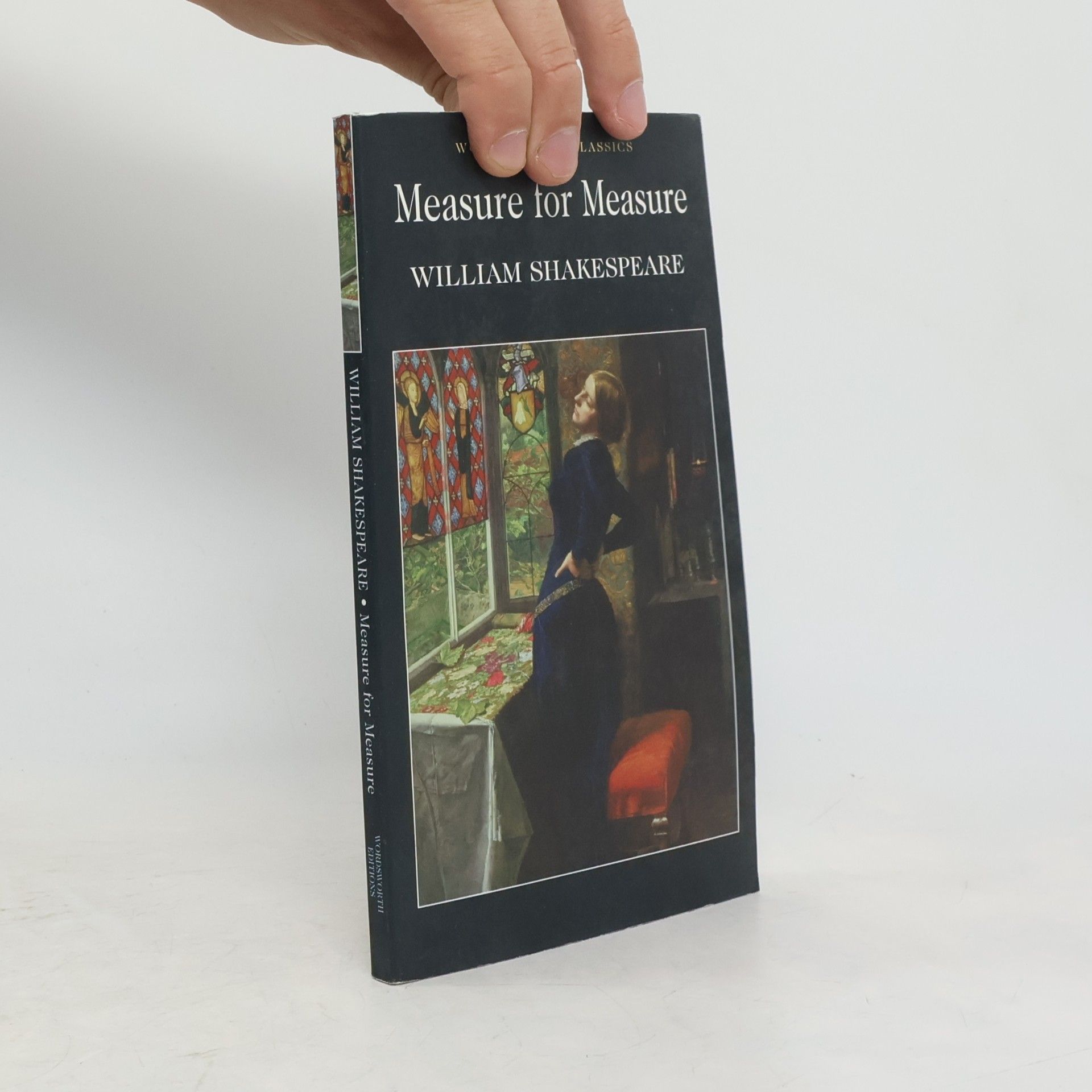 William Shakespeare Measure for Measure