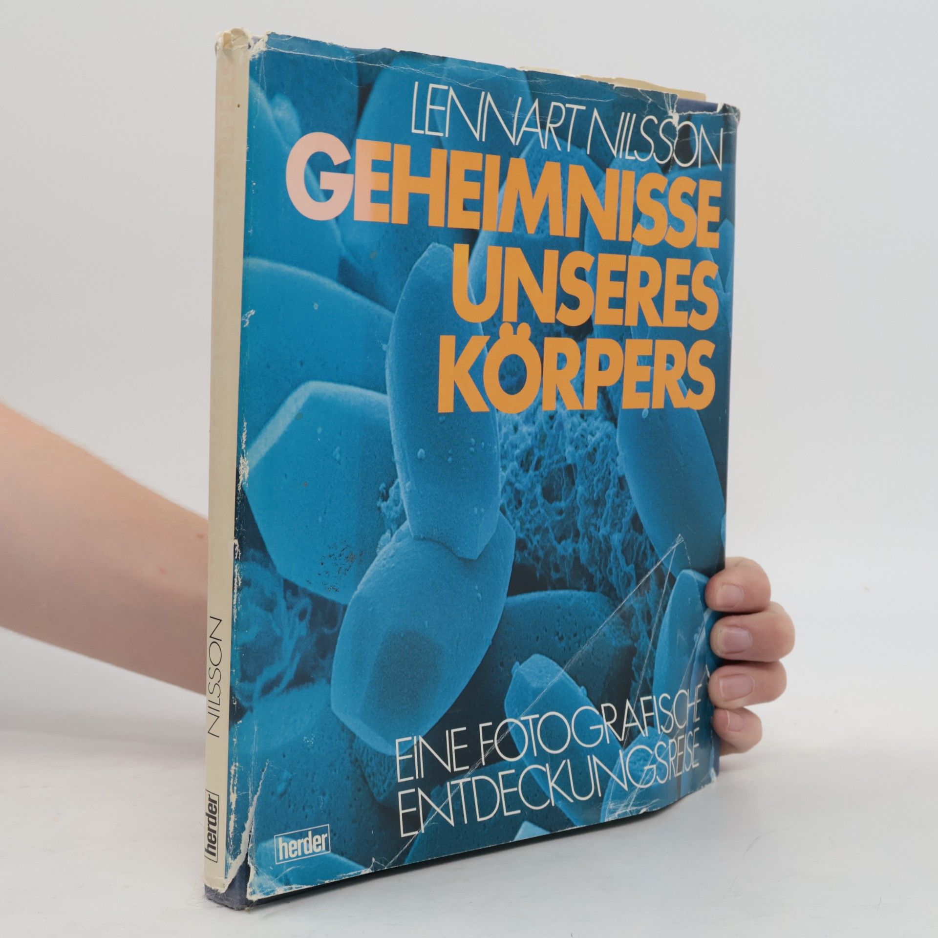 Lennart Nilsson Geheimnisse unseres Körpers