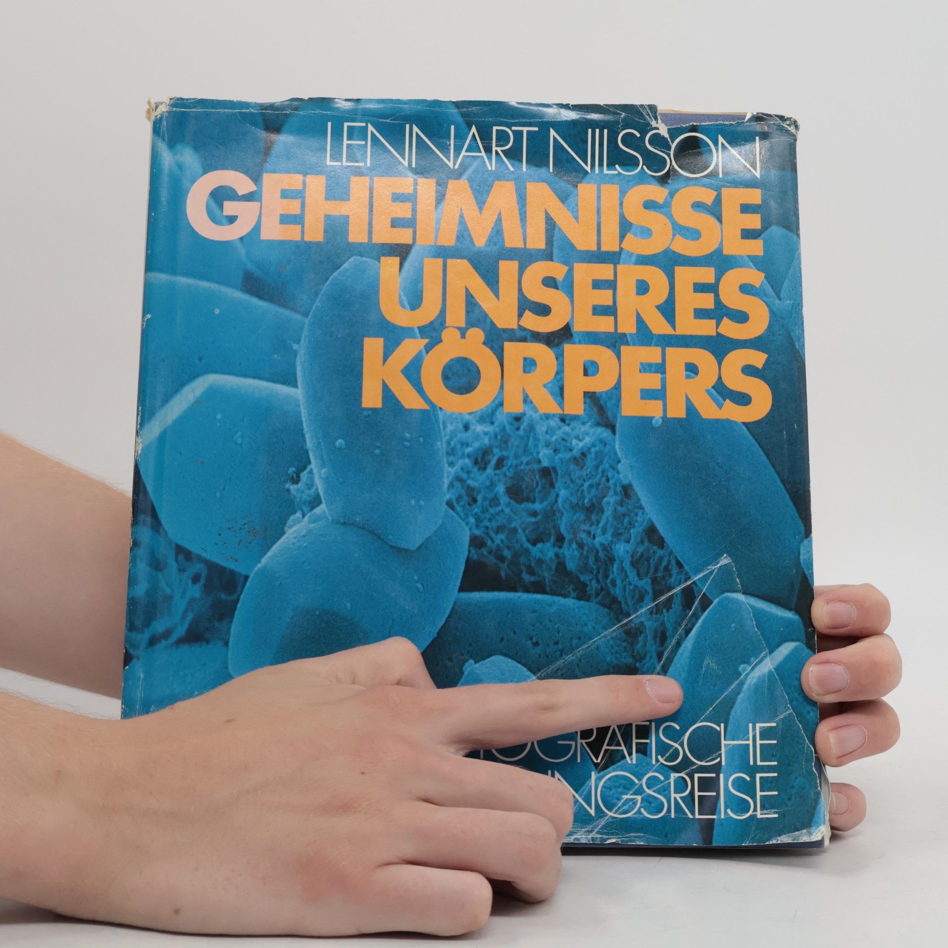 Lennart Nilsson Geheimnisse unseres Körpers
