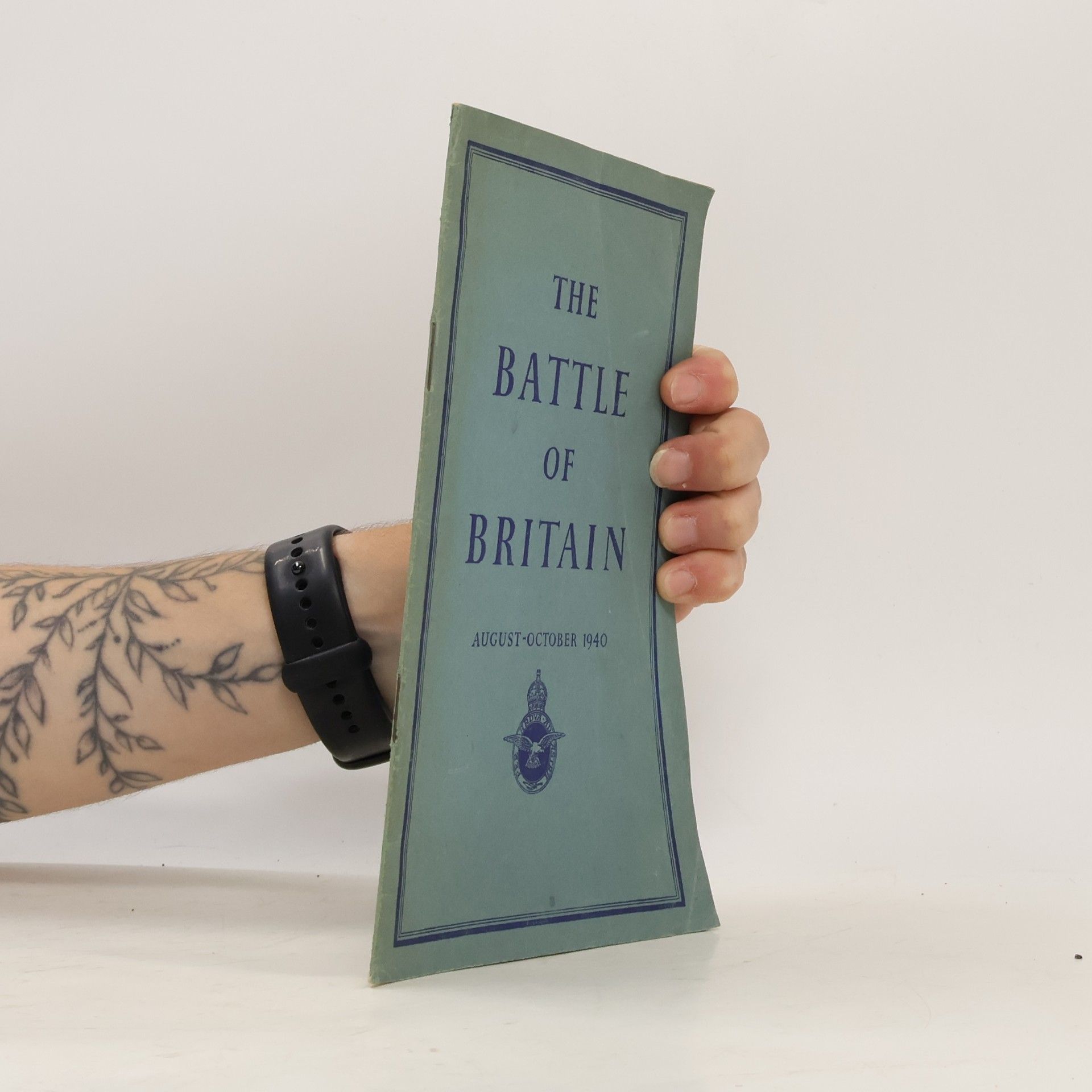 Autorenkollektiv The Battle of Britain: August-October 1940