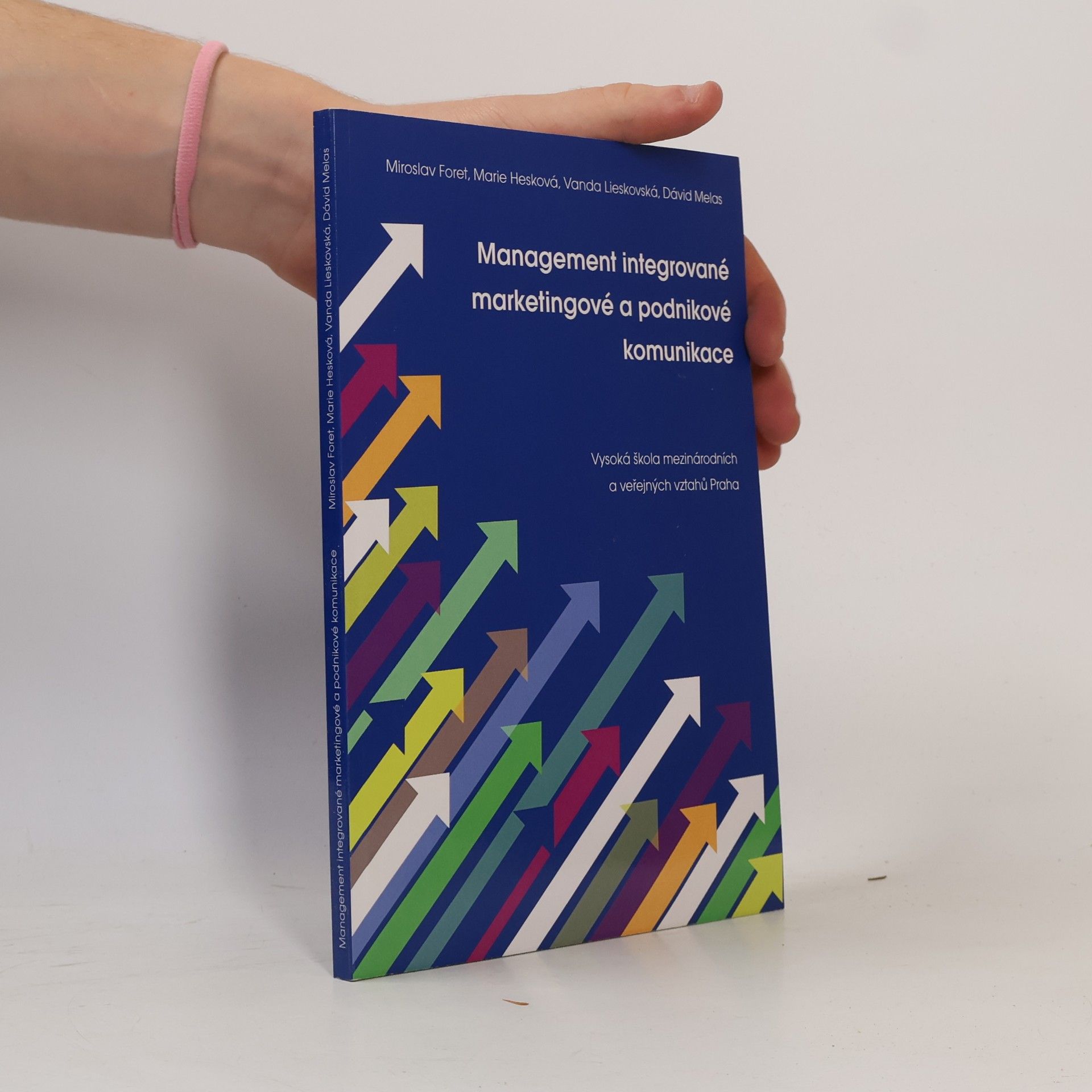 Management integrované marketingové a podnikové komunikace