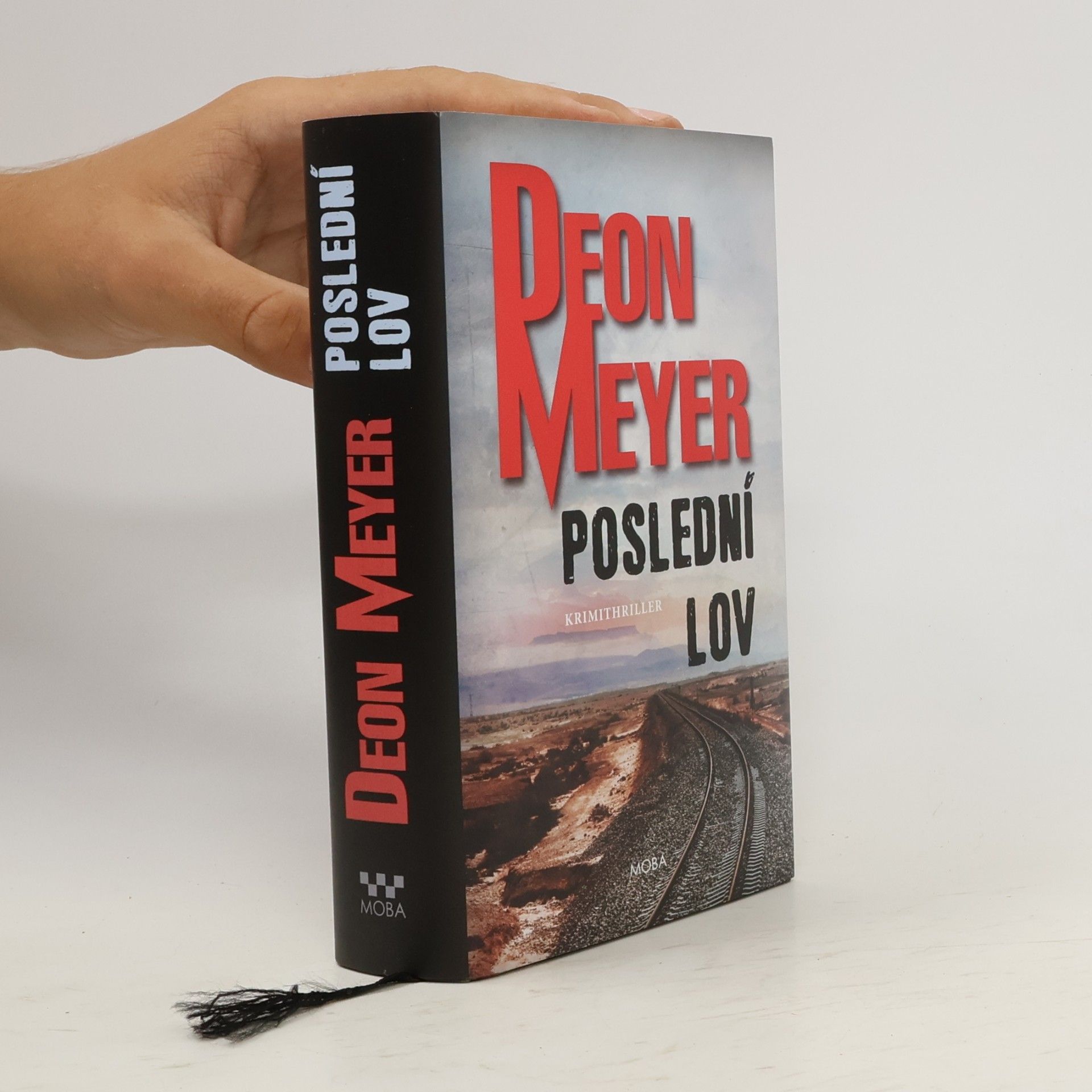 Deon Meyer Poslední lov