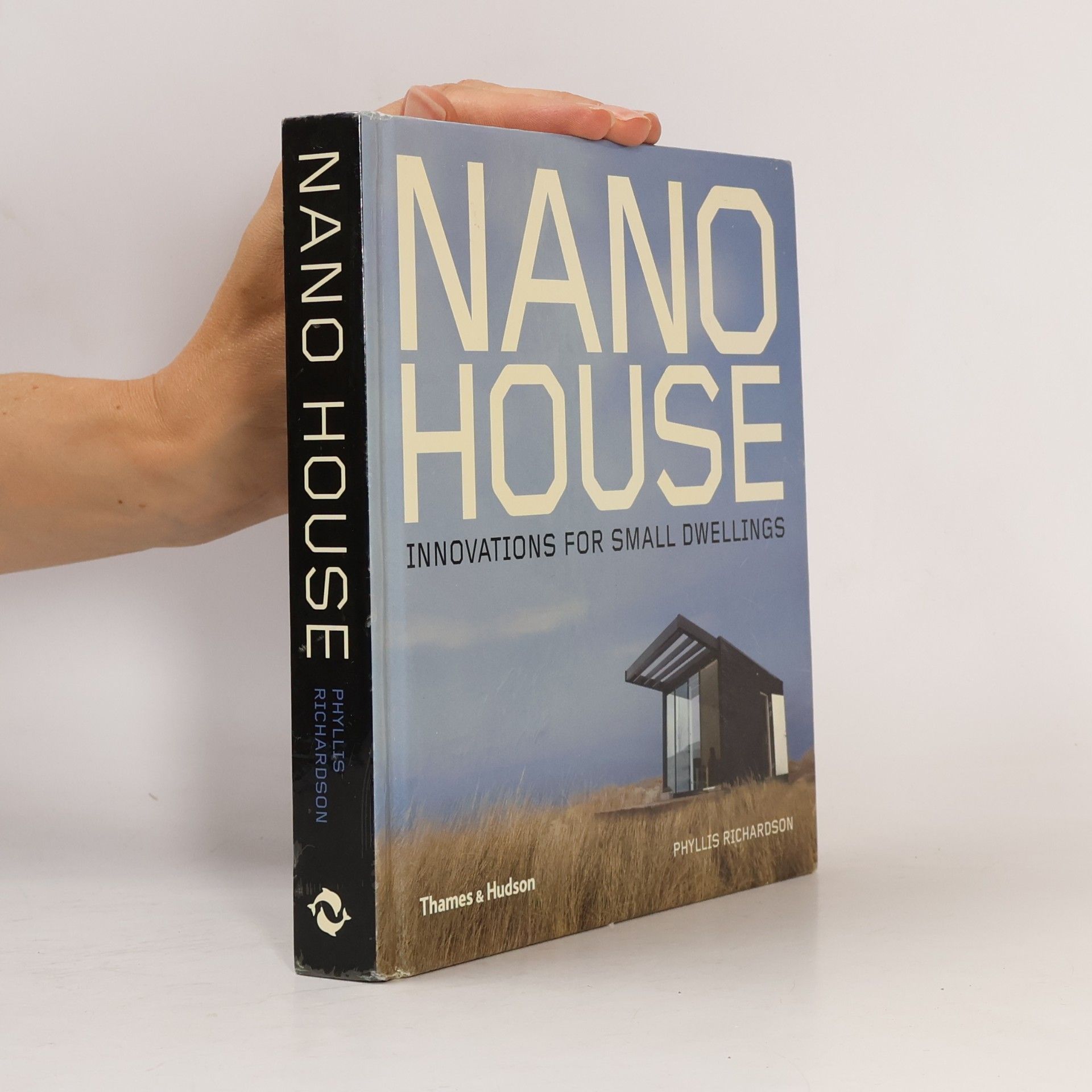 Phyllis Richardson Nano House. Innovations For Small Dwellings