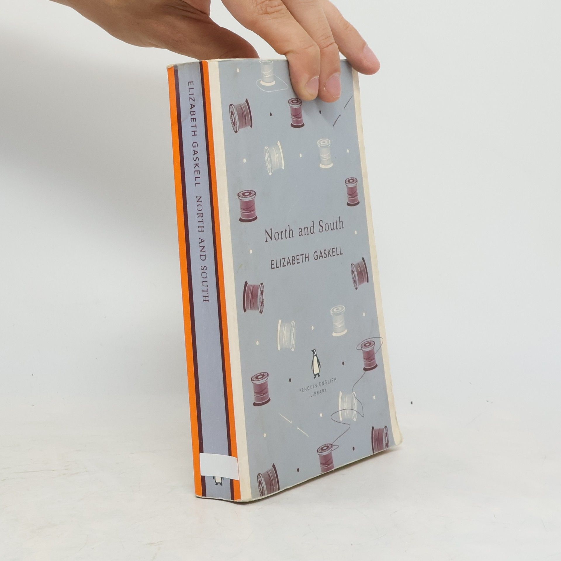 Elizabeth Gaskell North and South