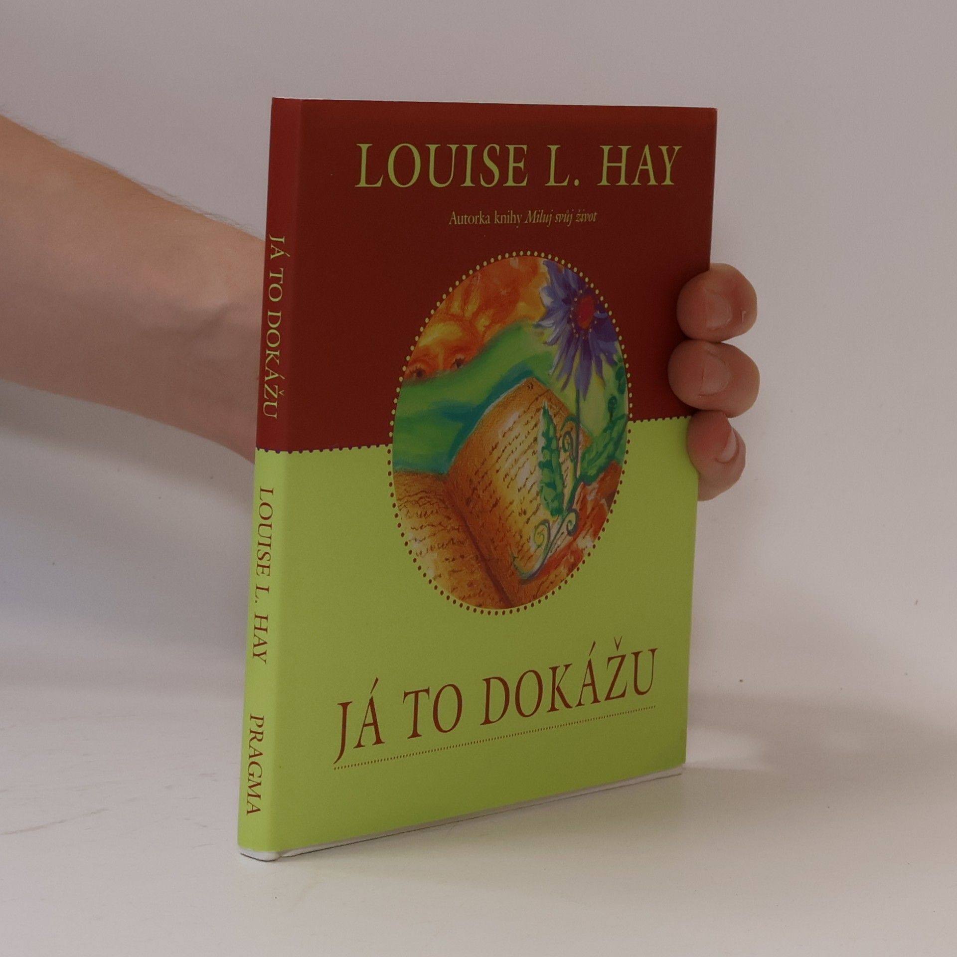 Louise Lynn Hay Já to dokážu