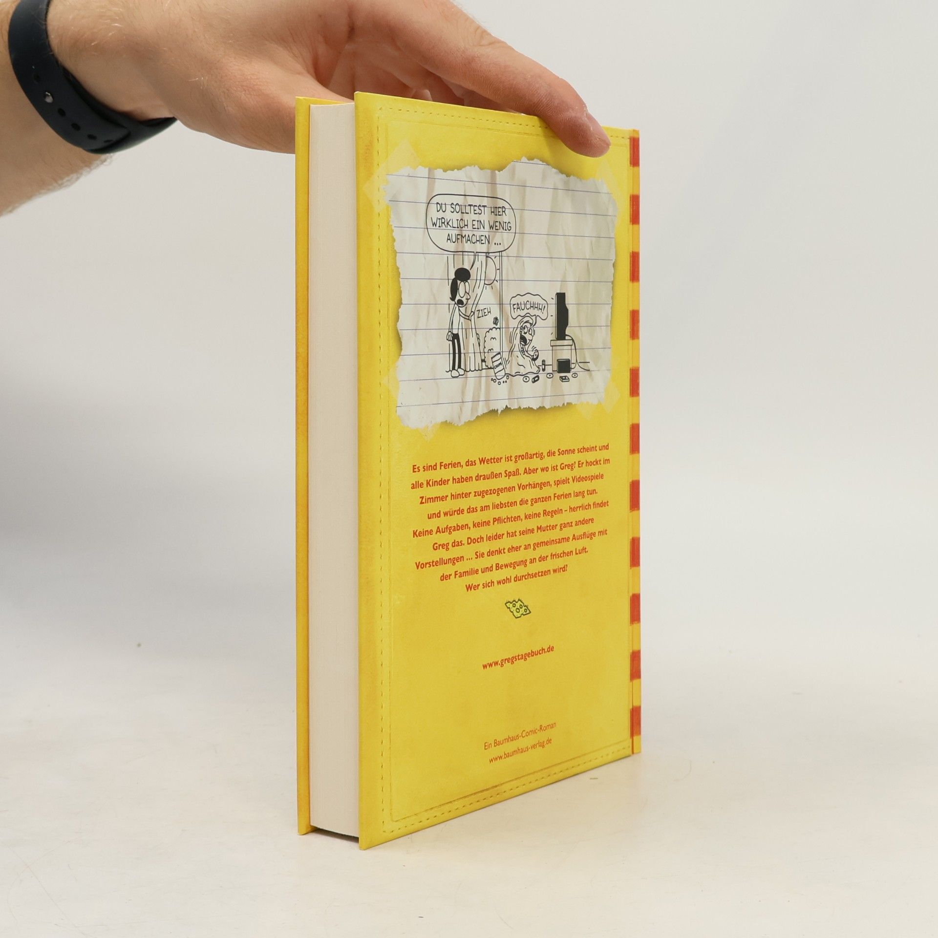 Jeff Kinney Gregs Tagebuch: Ich war's nicht!