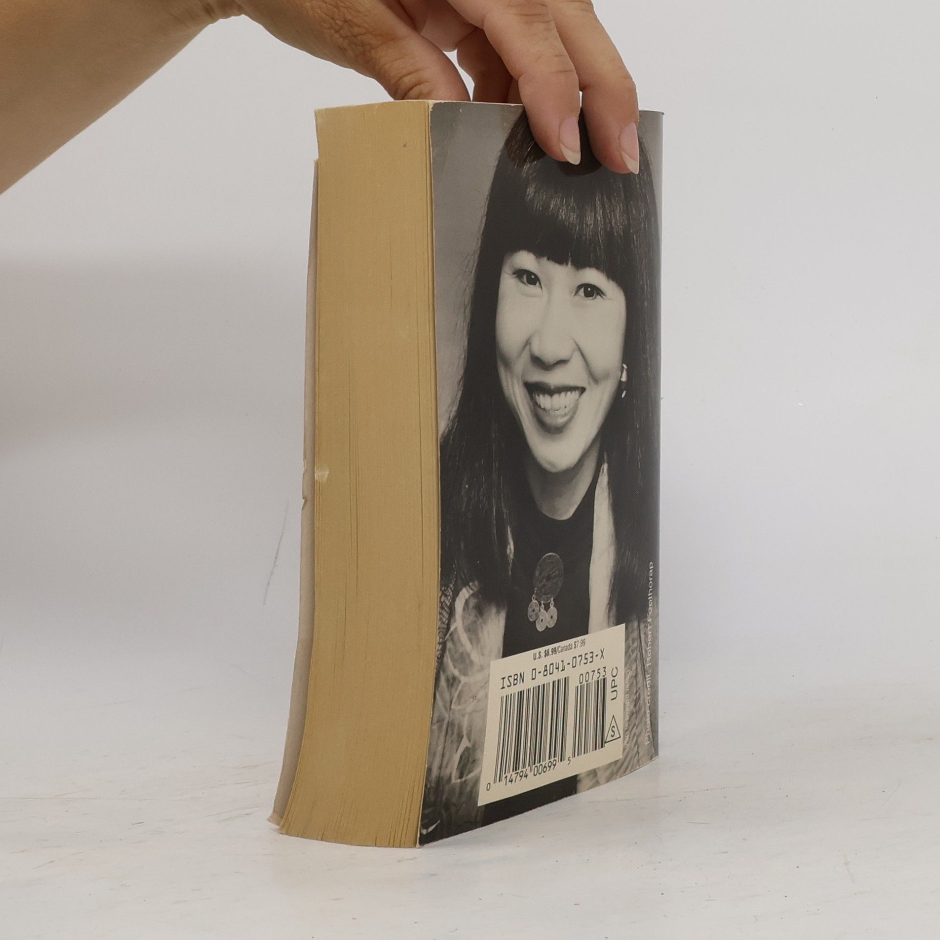 Amy Tan The Kitchen God's Wife