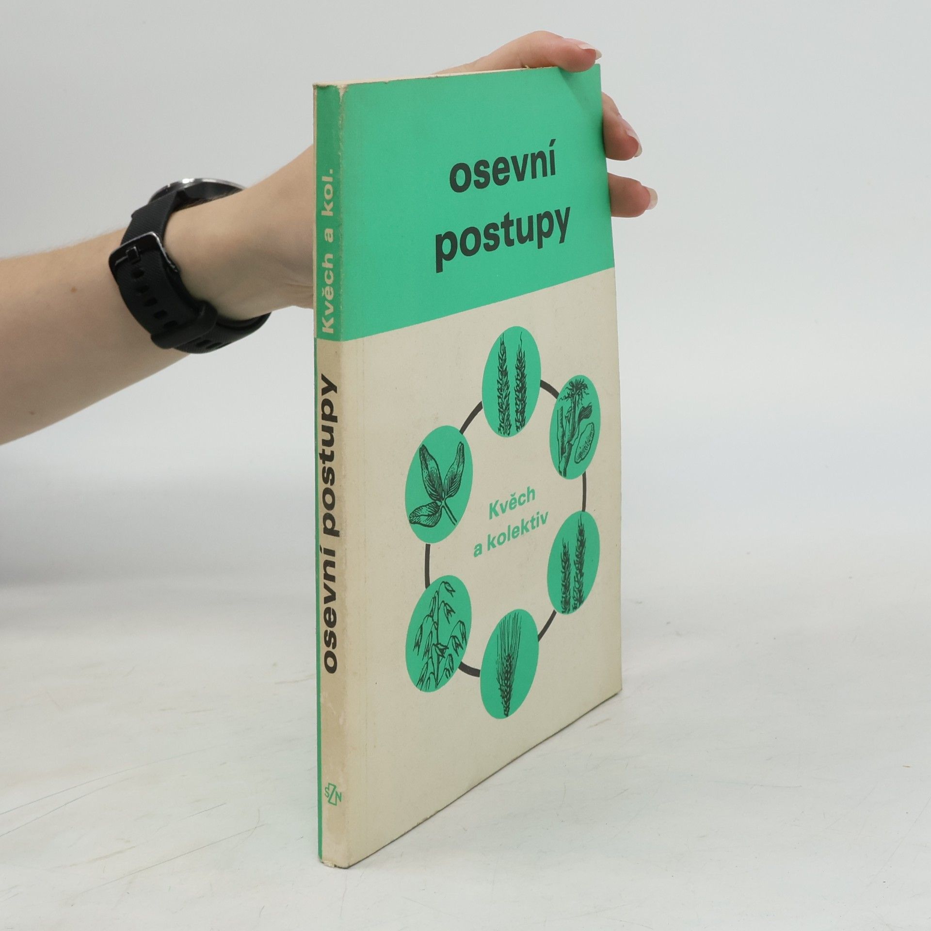 Otomar Kvěch Osevní postupy