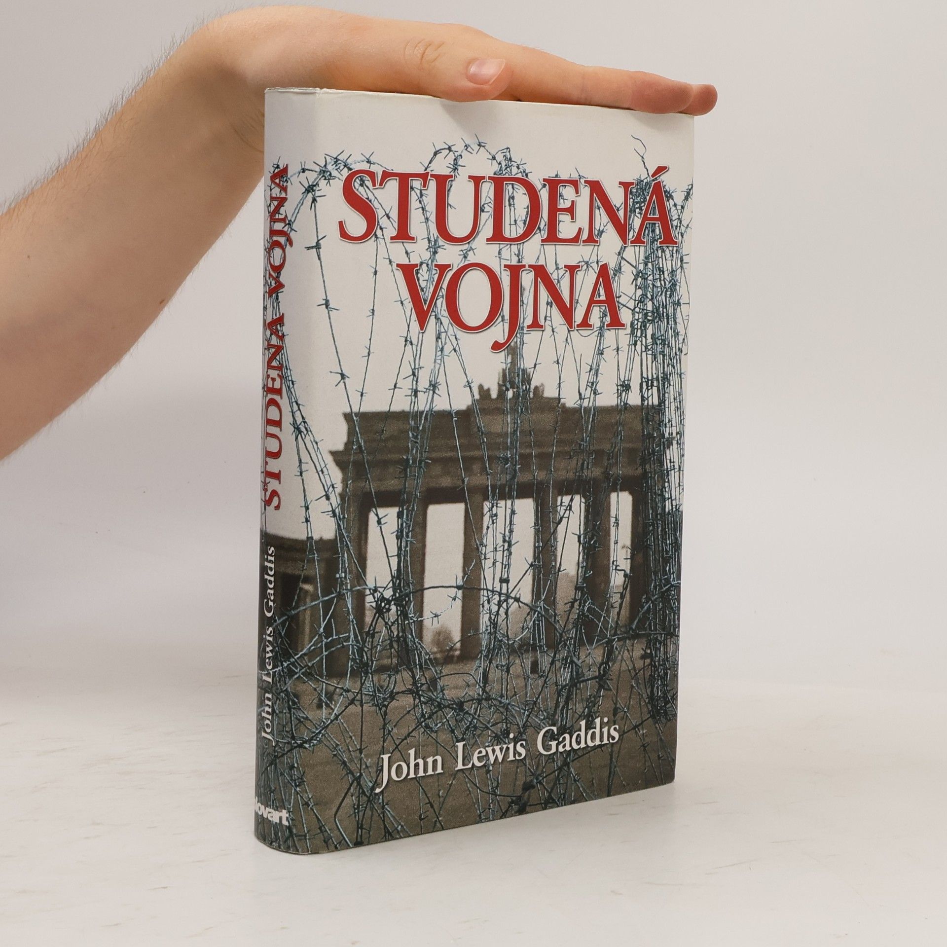 John Lewis Gaddis Studená vojna