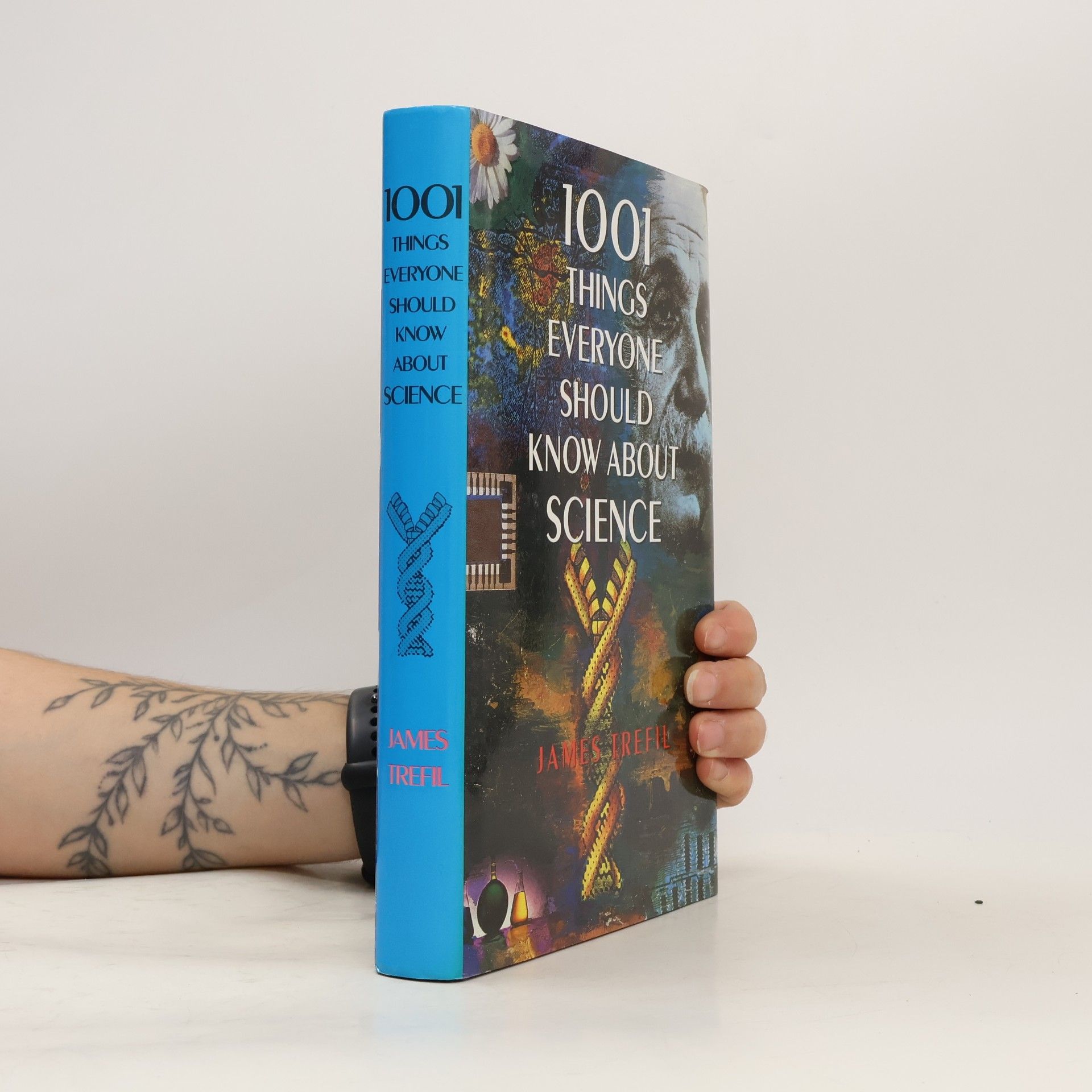 James Trefil 1001 Things Everyone Should Know About Science