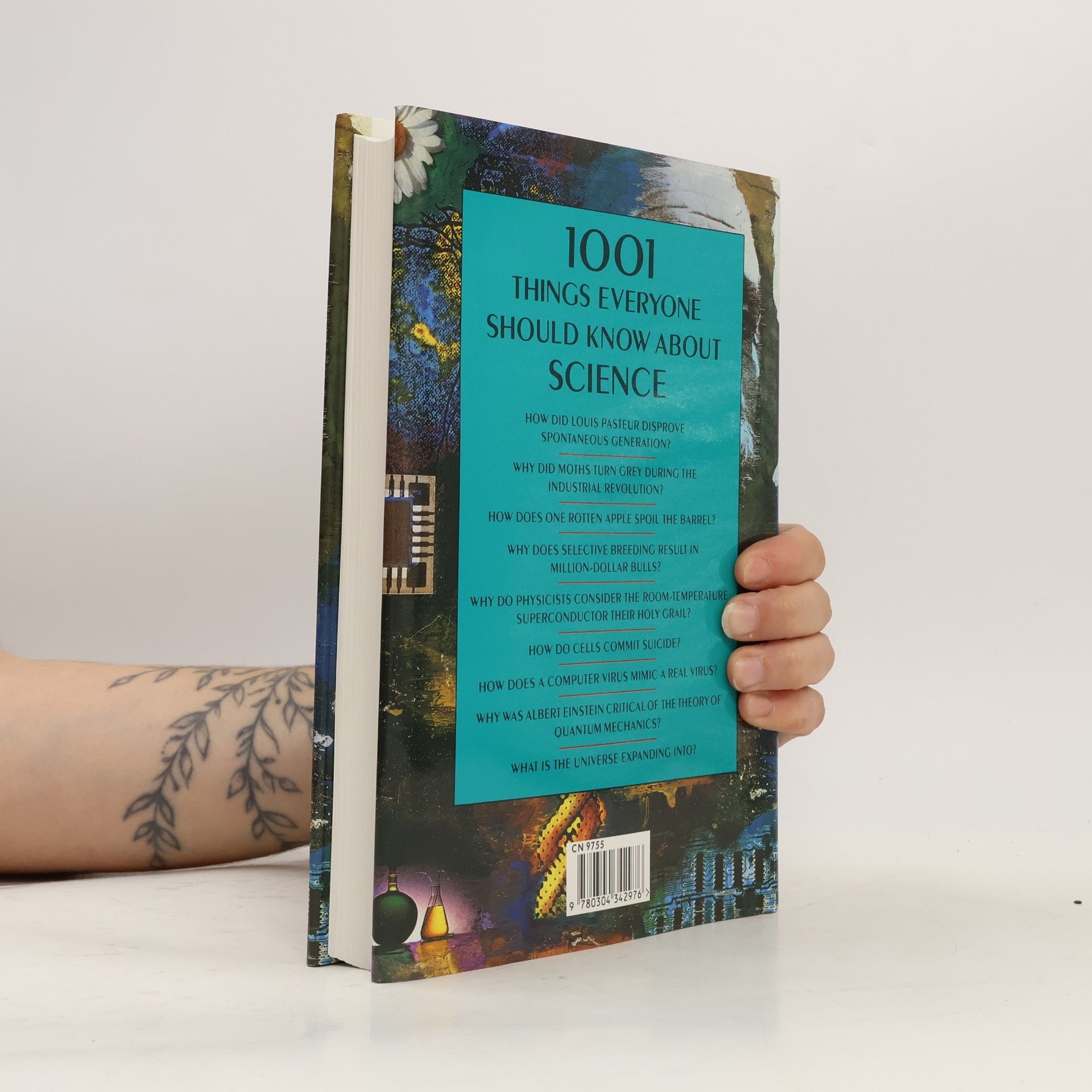 James Trefil 1001 Things Everyone Should Know About Science