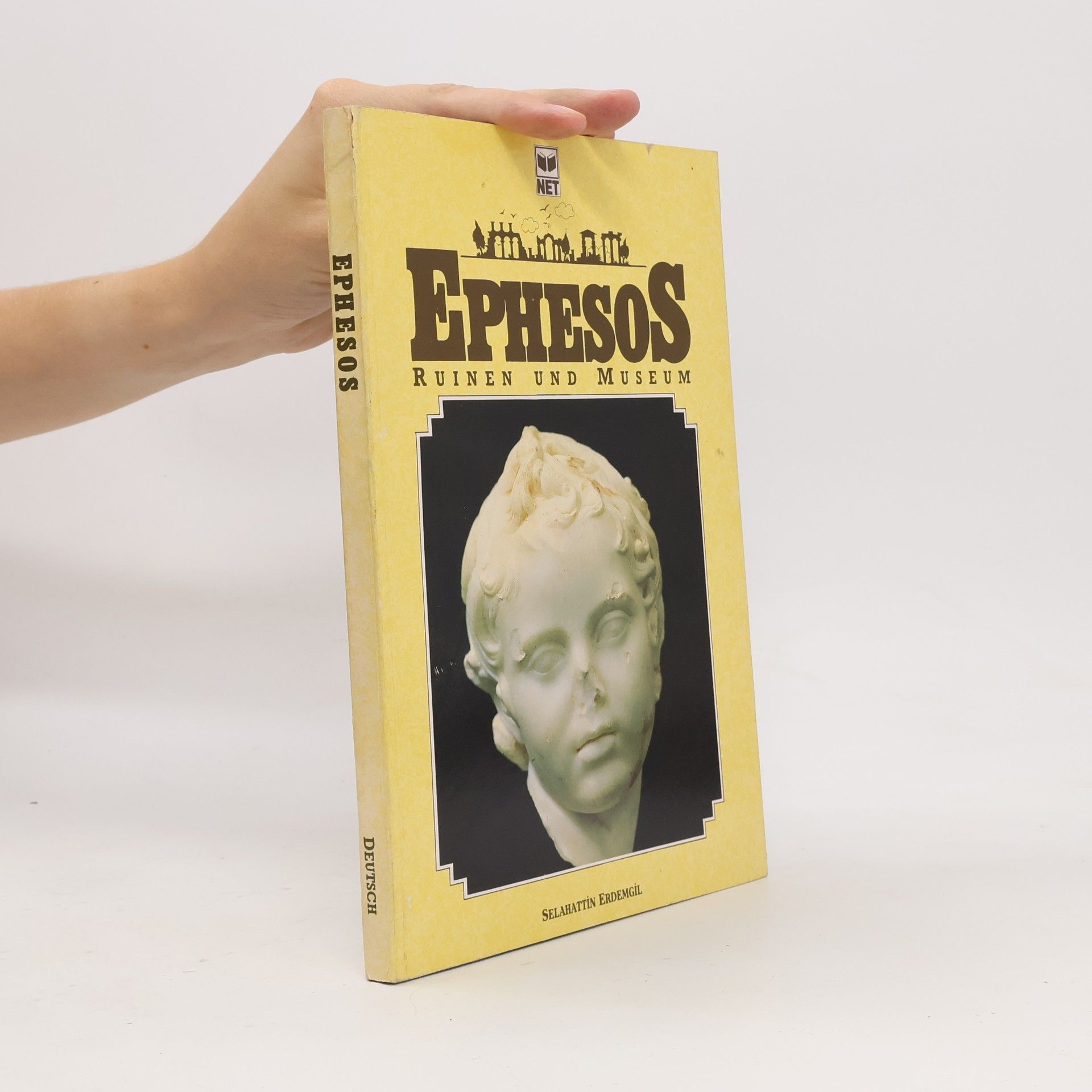 Selahattin Erdemgil Ephesos