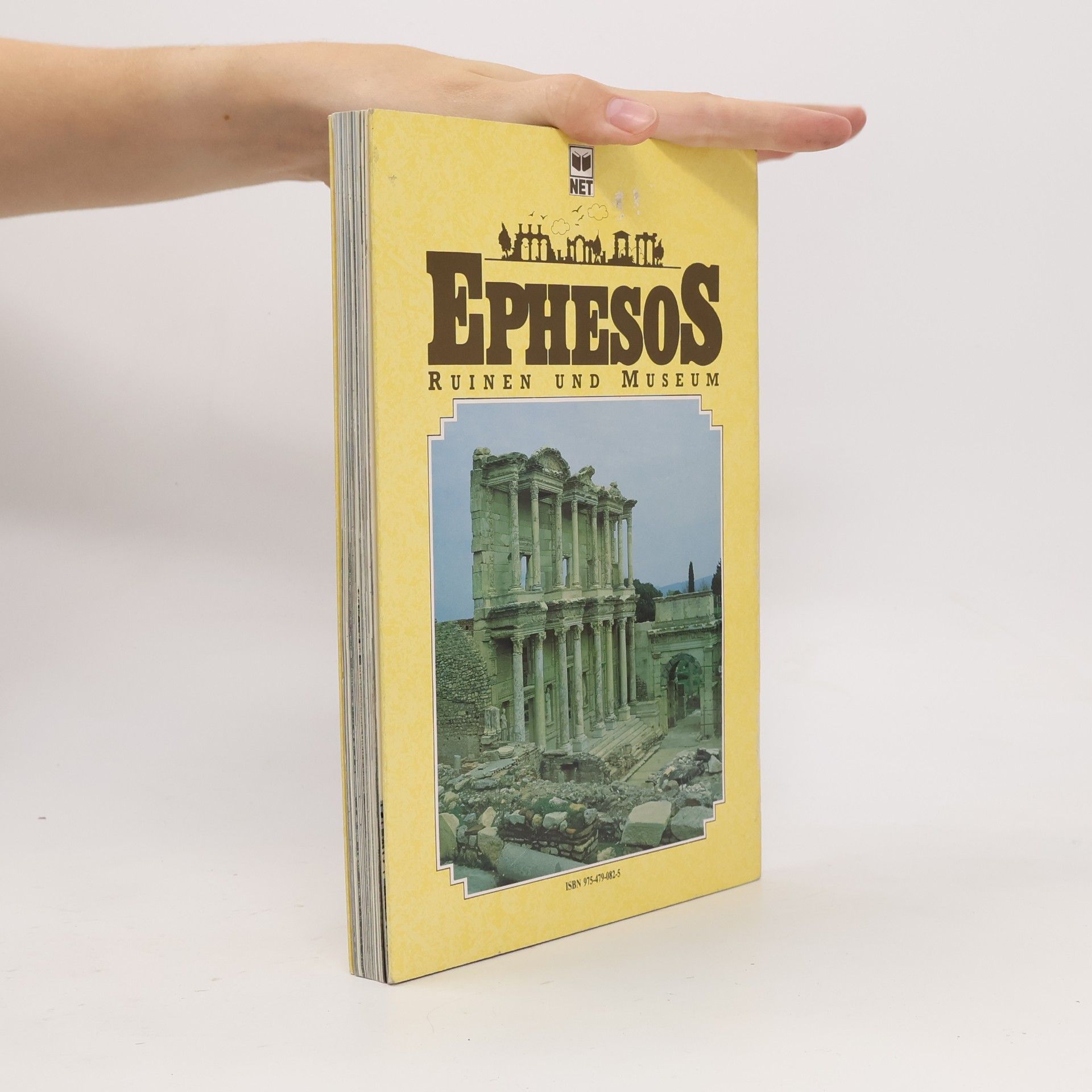 Selahattin Erdemgil Ephesos
