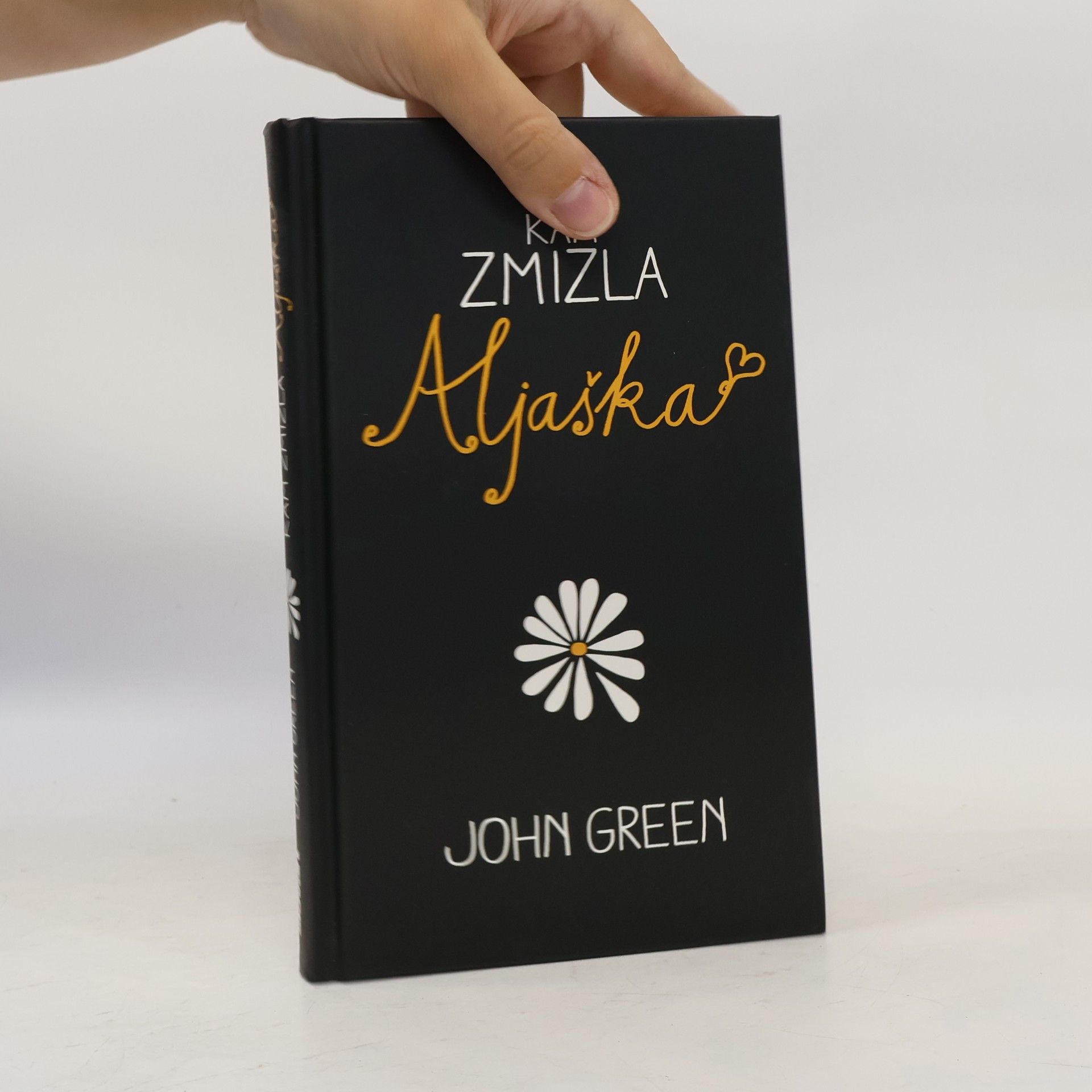John Green Kam zmizla Aljaška