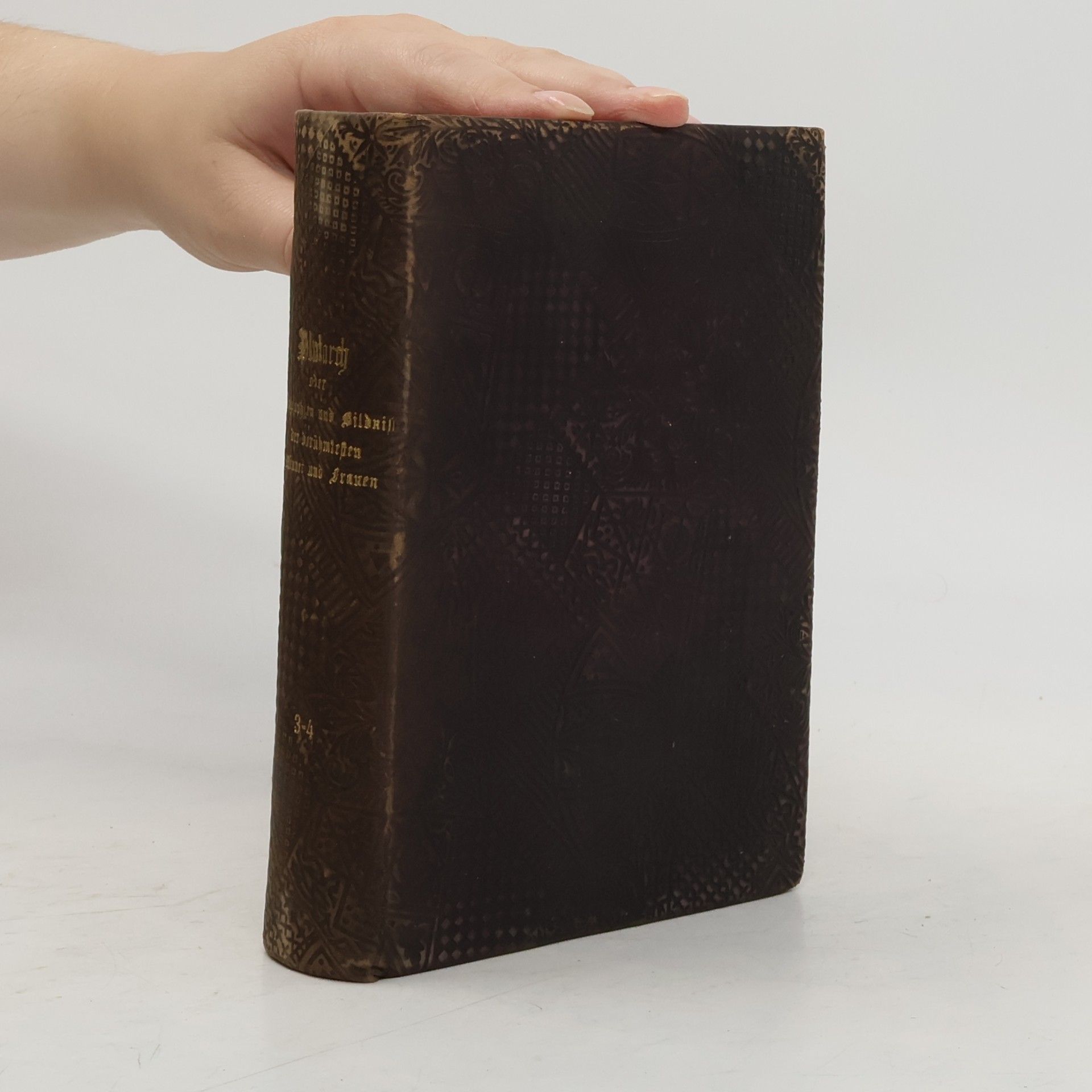 Neuer Plutarch eter Biographien und Bildnisse III