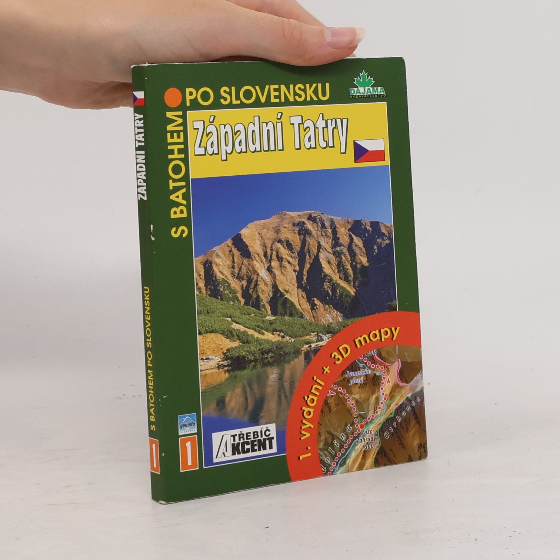 Západní Tatry