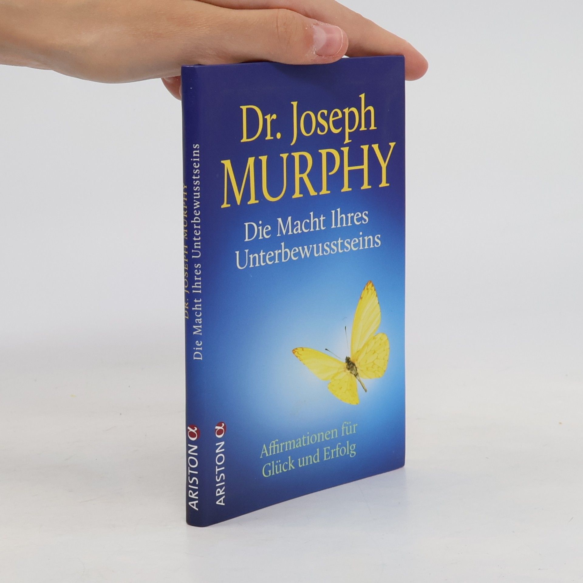 Joseph Murphy Die Macht Ihres Unterbewusstseins