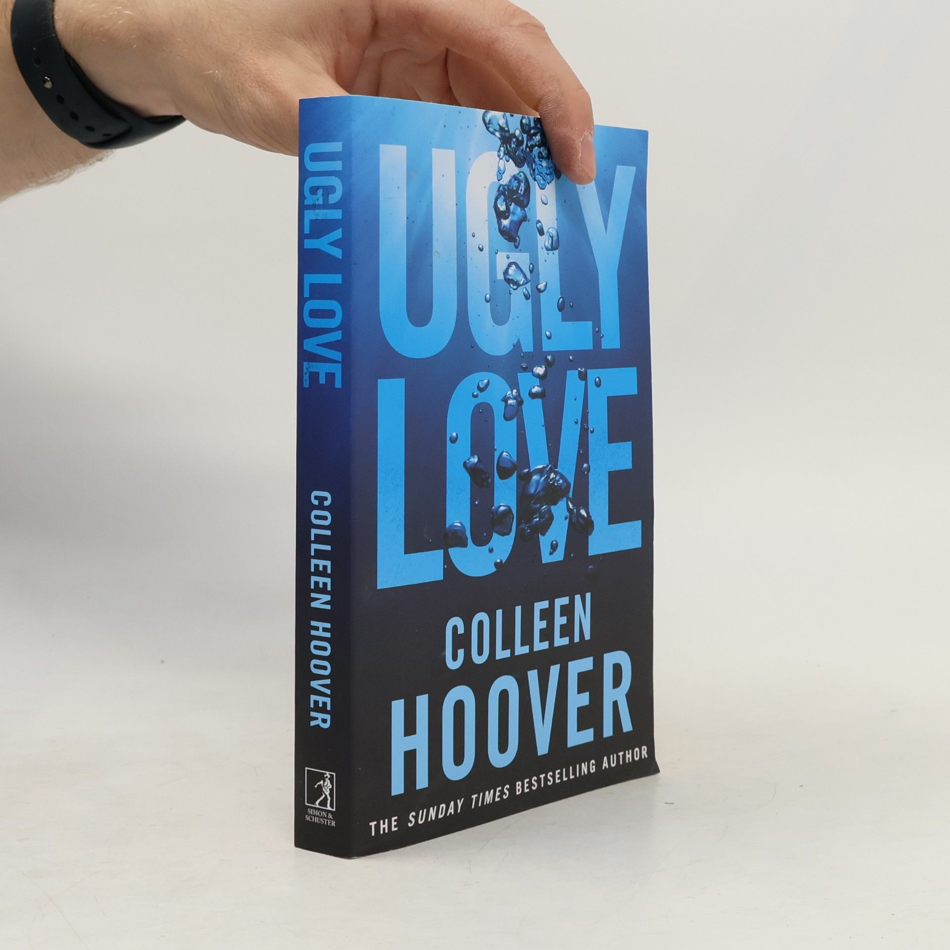 Colleen Hoover Ugly Love