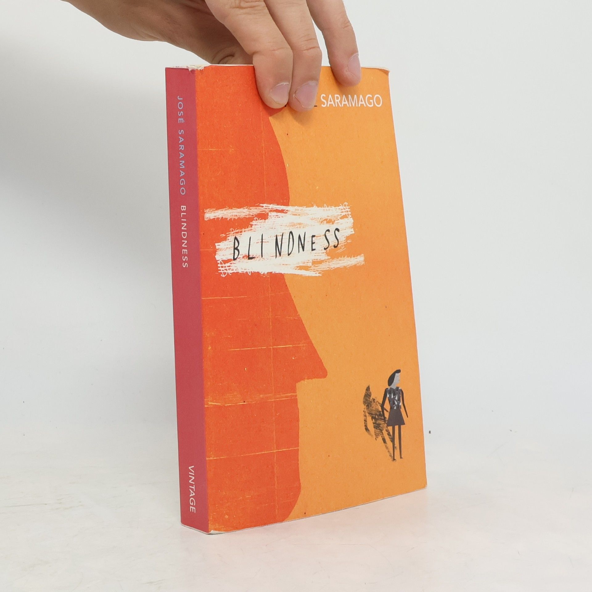 José Saramago Blindness