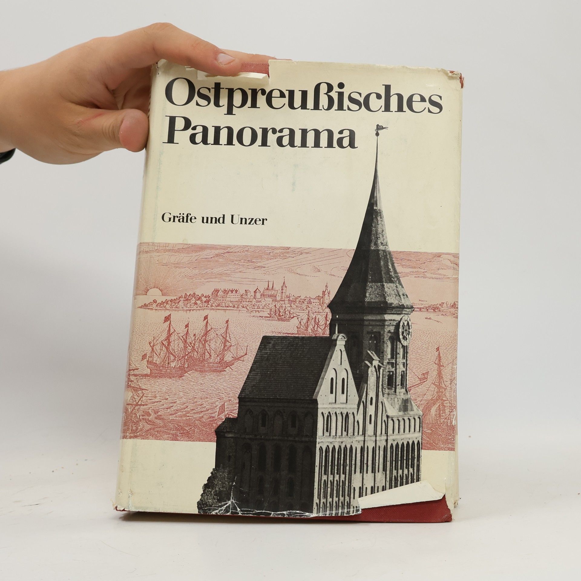 Ruth Maria Wagner Ostpreussisches Panorama