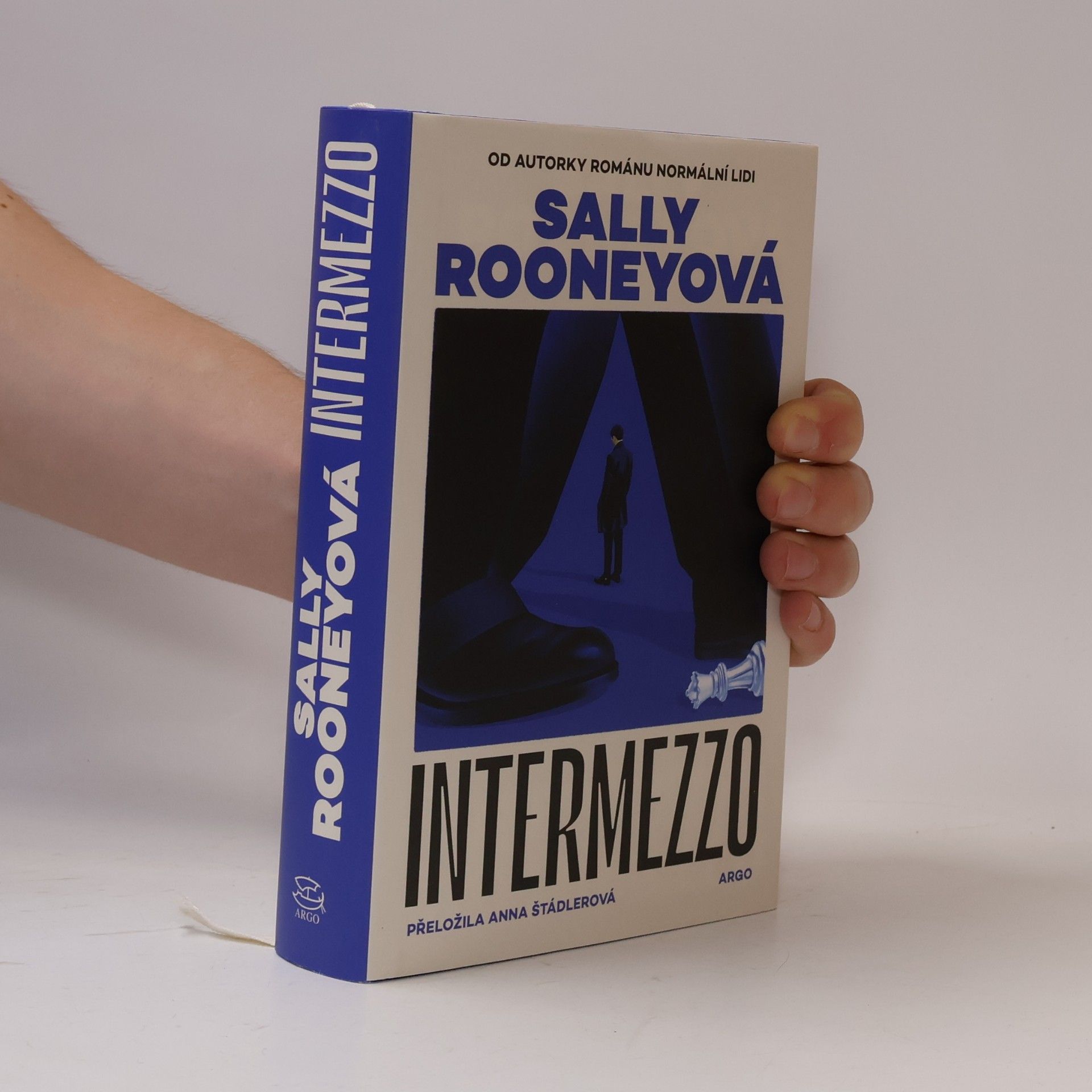 Sally Rooney Intermezzo