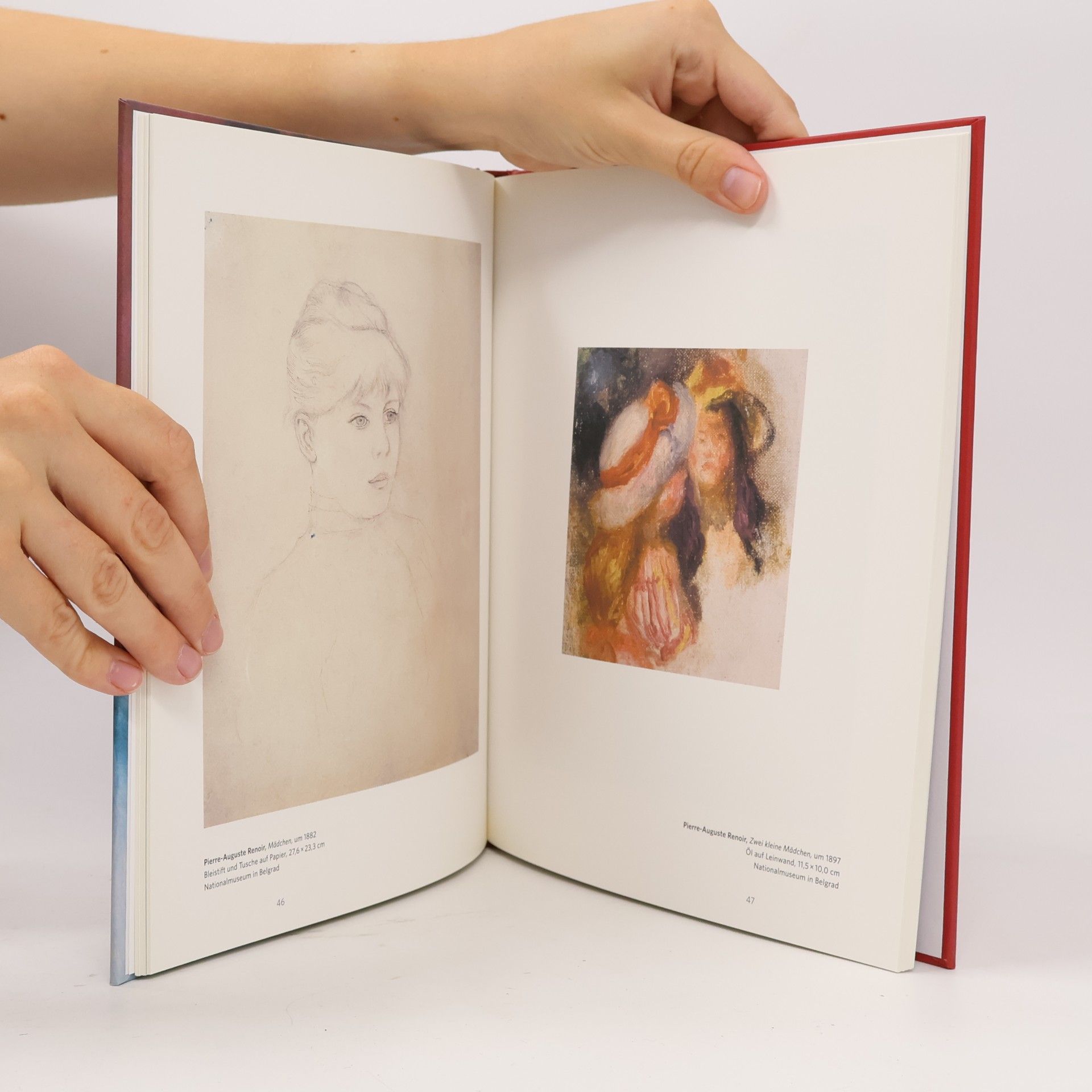 Tayfun Belgin Renoir und das Frauenbild des Impressionismus