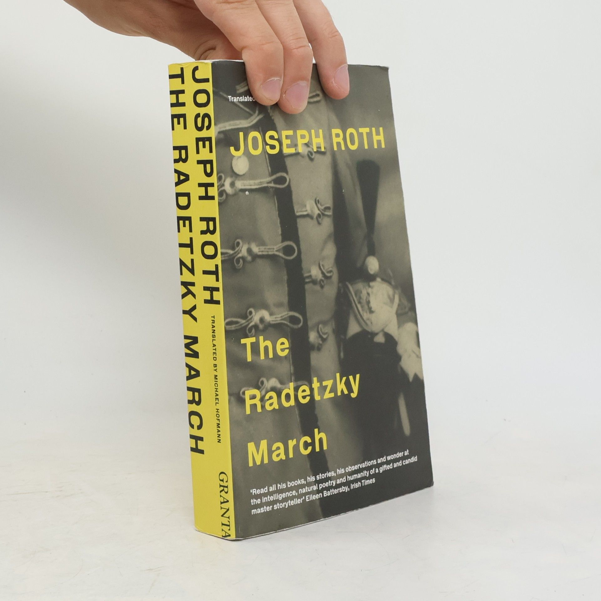 Joseph Roth The Radetzky march