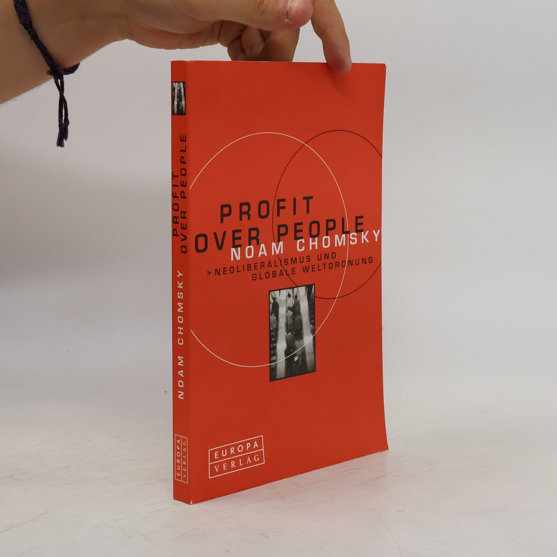 Dale Partridge Profit Over People