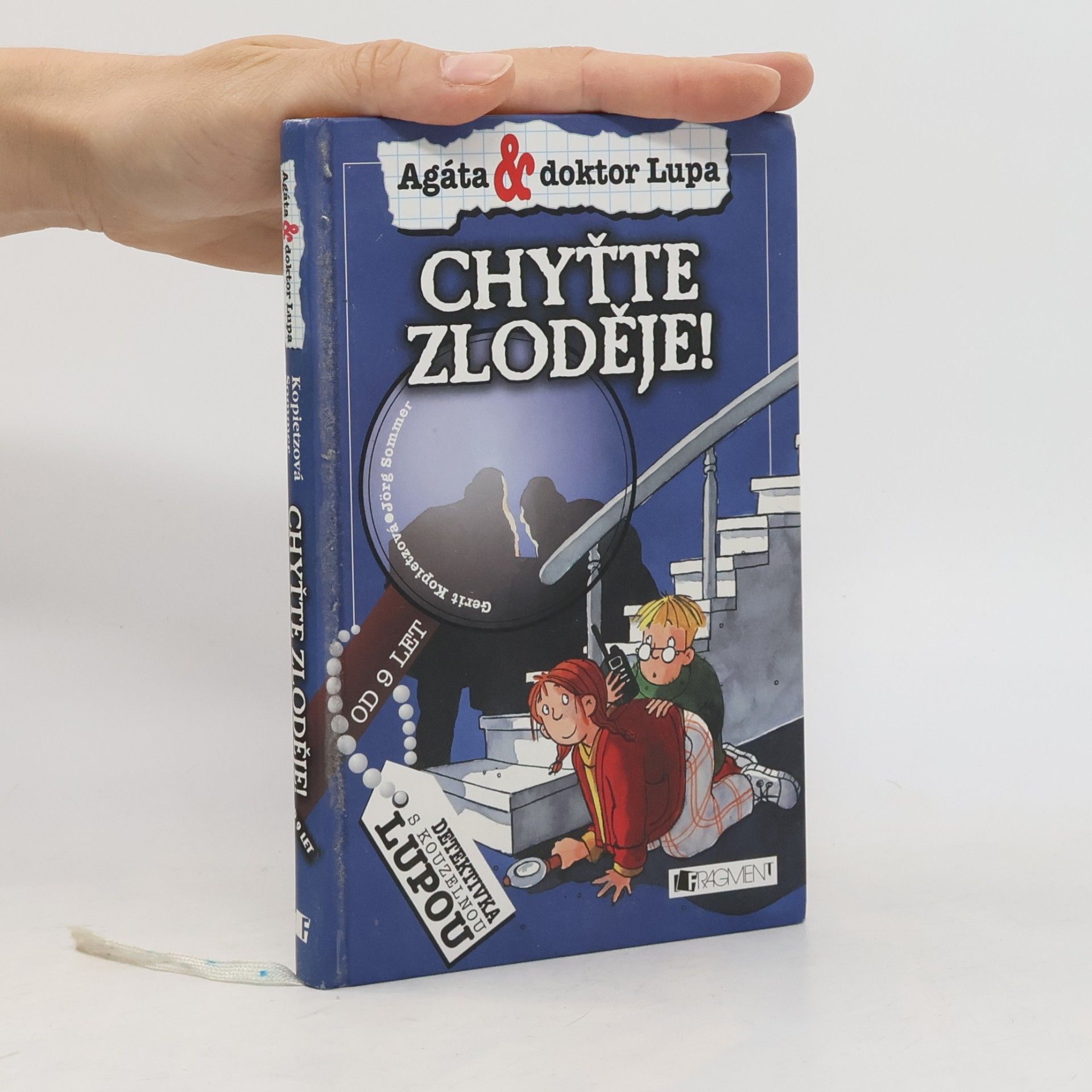 Chyťte zloděje!