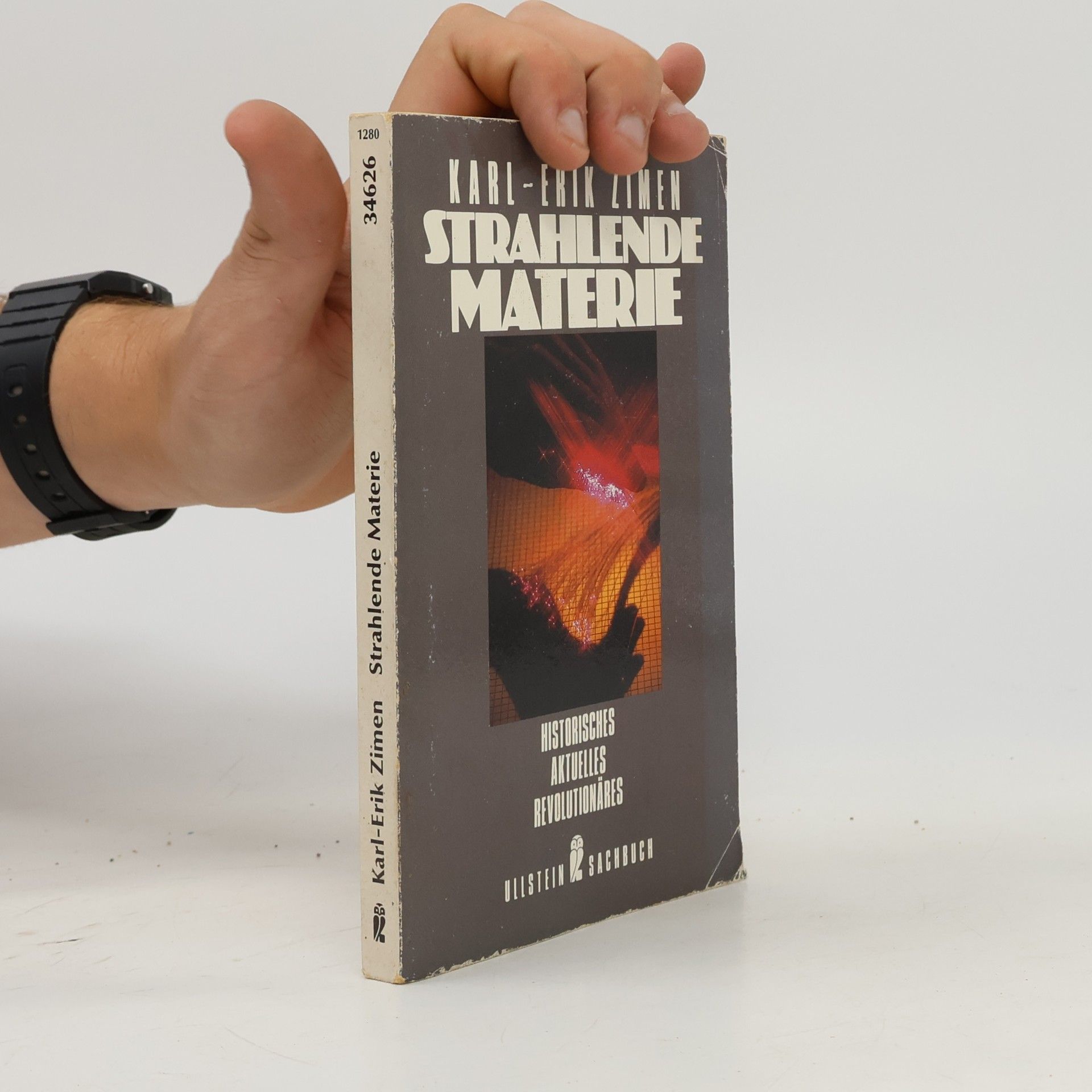 Karl-Erik Zimen Strahlende Materie