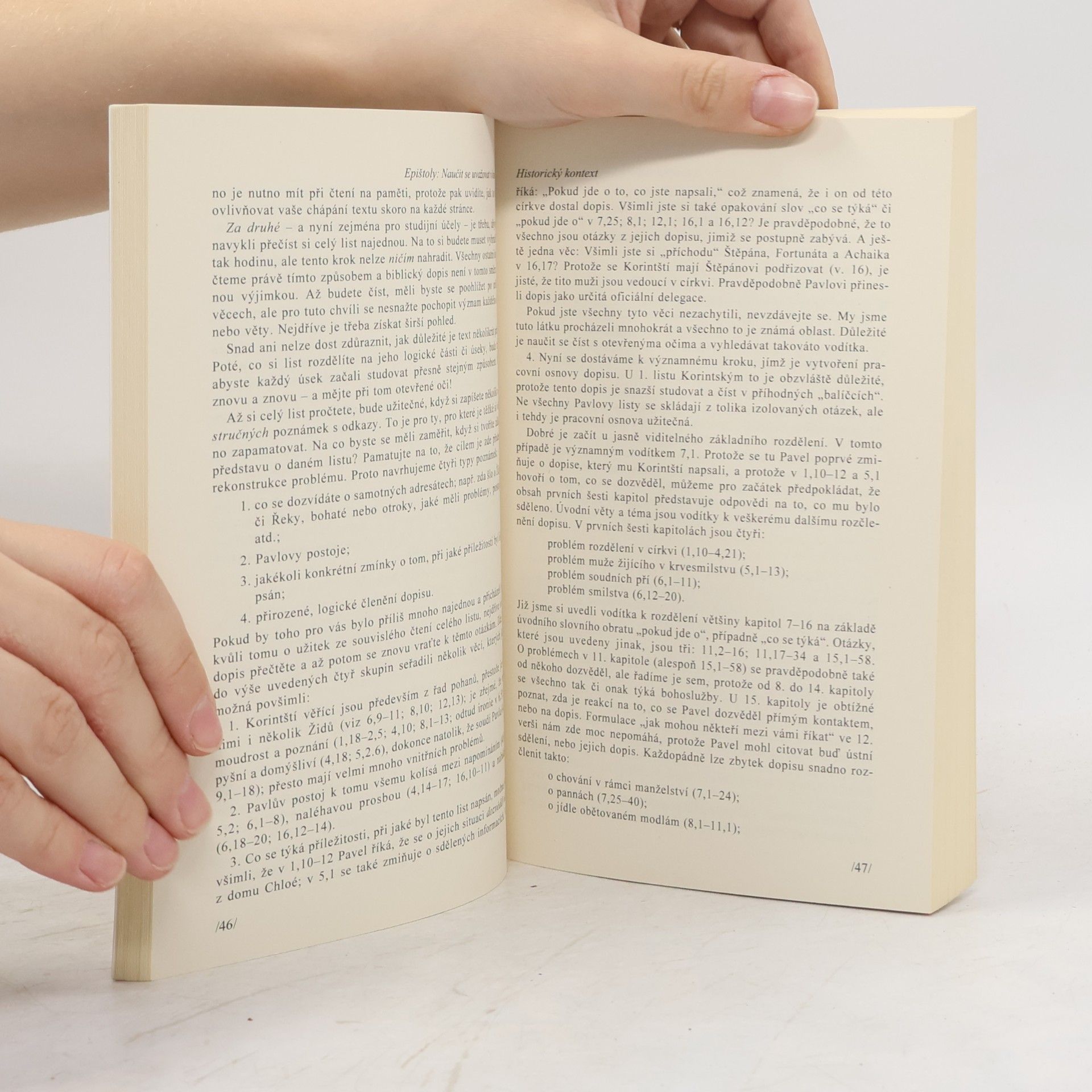 Gordon D. Fee Jak číst Bibli s porozuměním