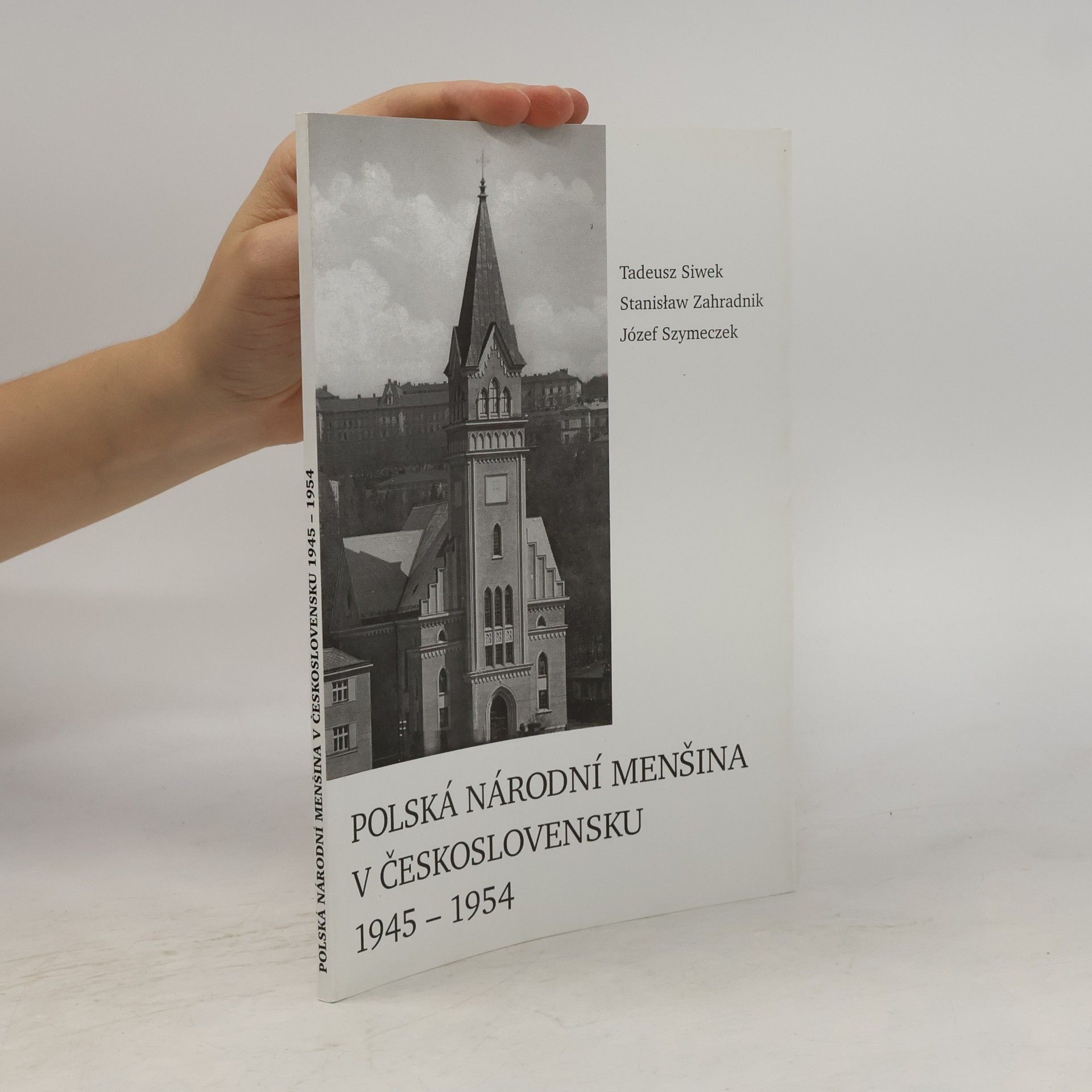 Polská národní menšina v Československu 1945-1954