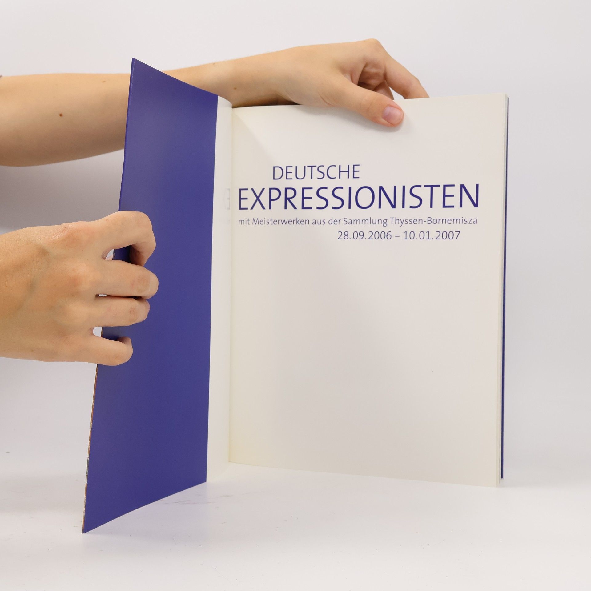 kolektiv Deutsche Expressionisten