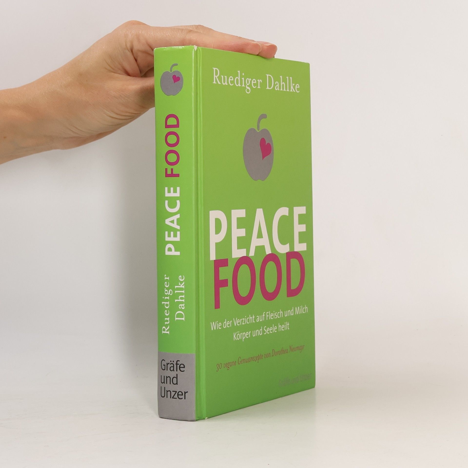 Dorothea Neumayr Peace Food