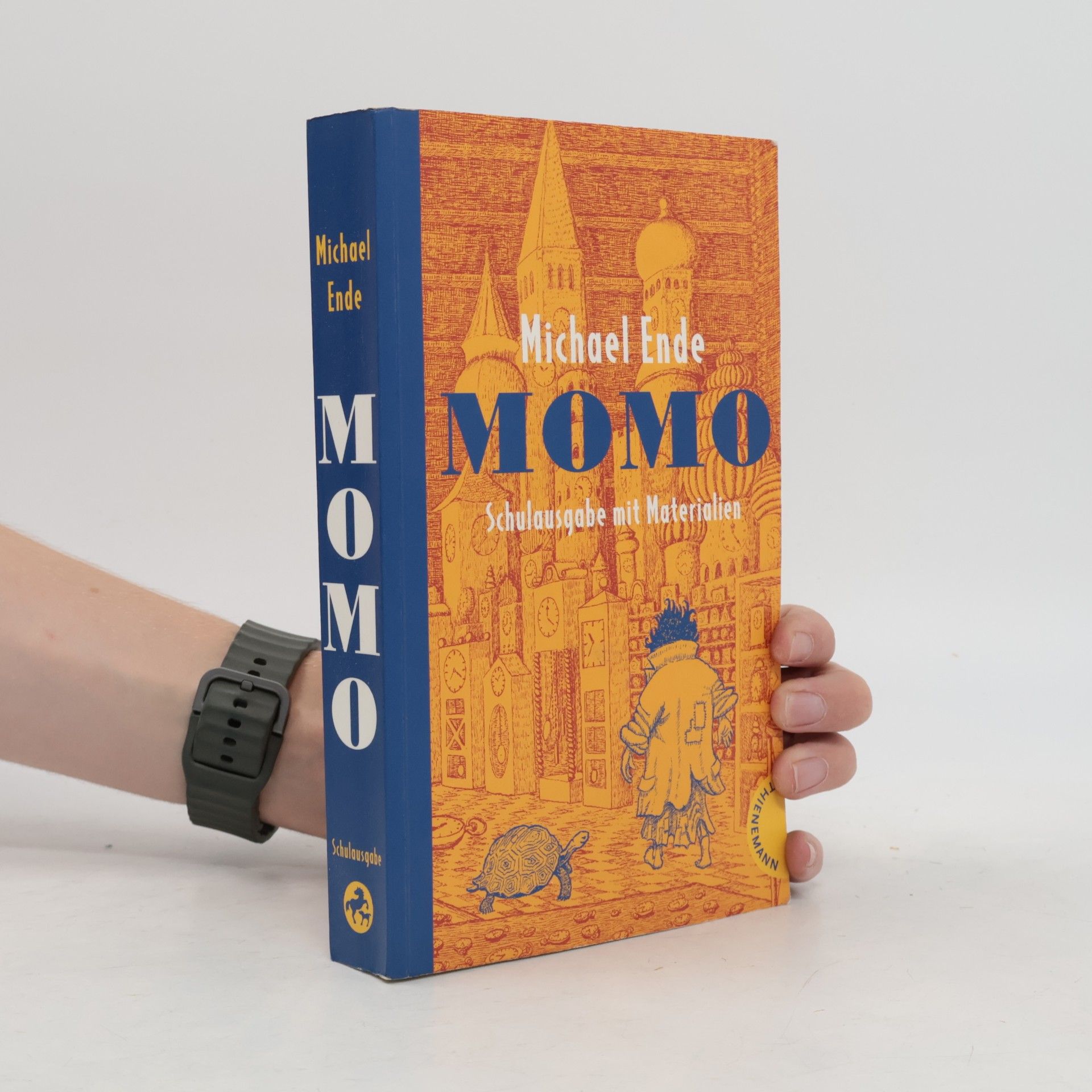 Michael Ende MOMO