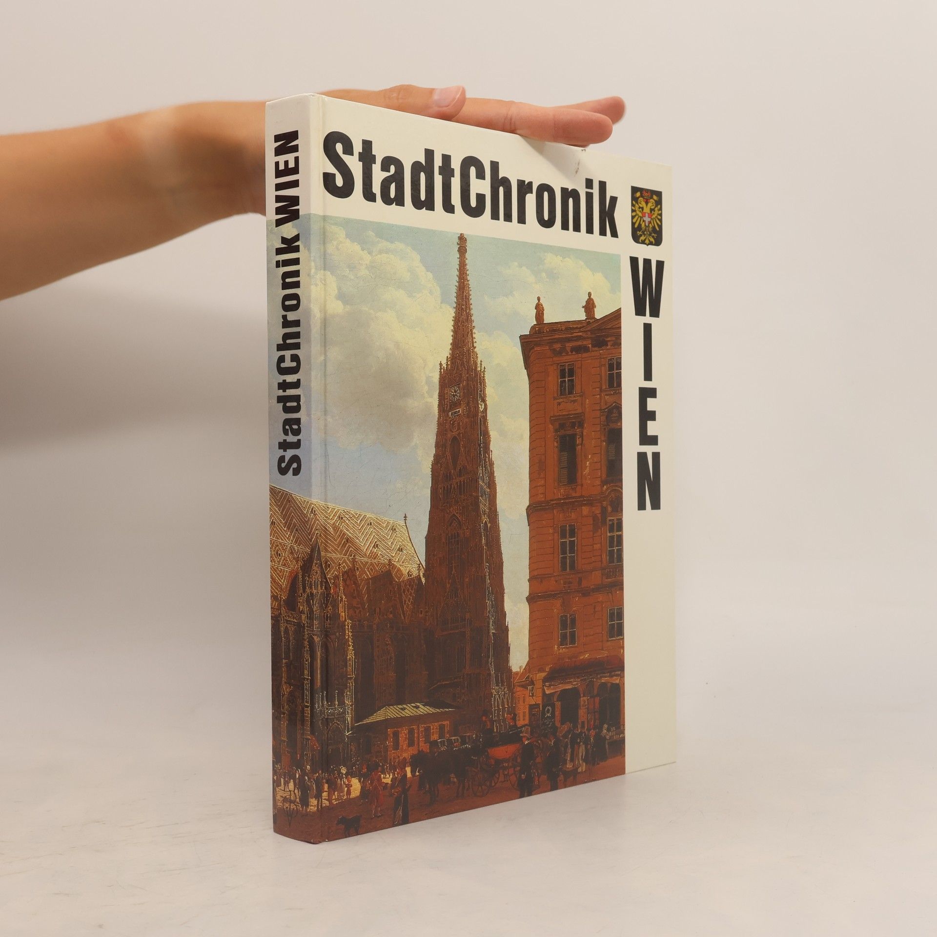 Kolektiv autorů Stadtchronik Wien